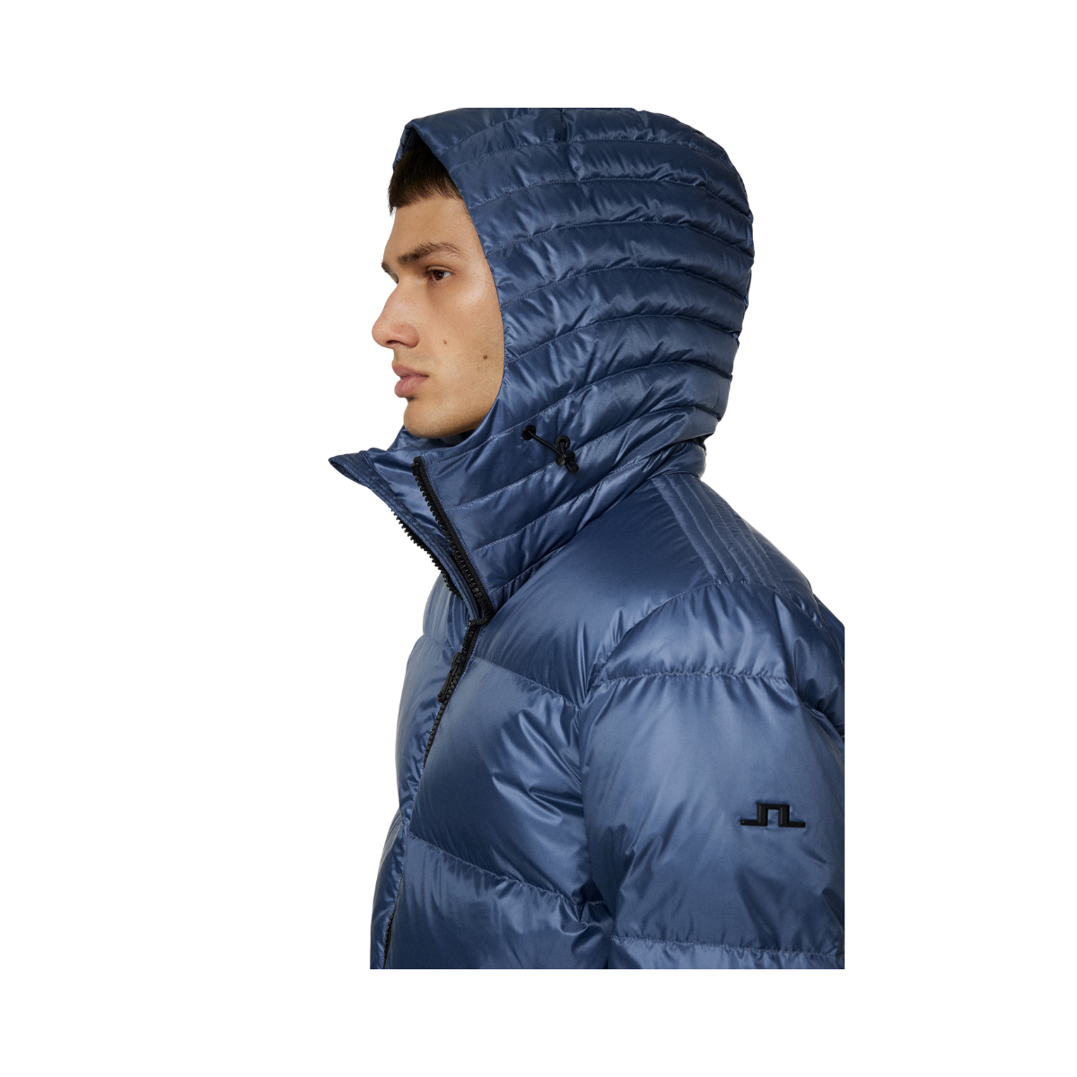 Daryl Down Jacket - Vintage Indigo