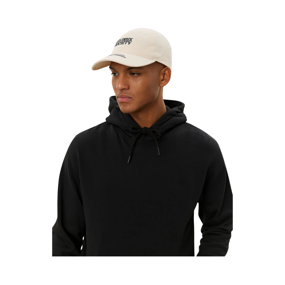 Nørregaard Tonal Hoodie - Black
