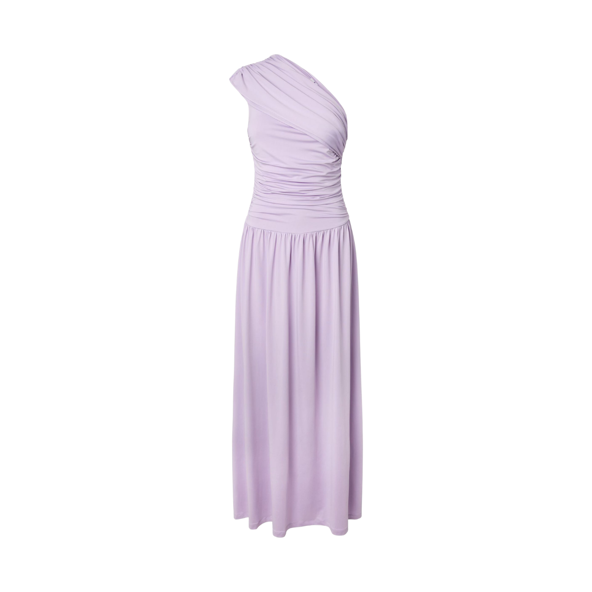 YASWinja Jersey Long Dress - Orchid Petal