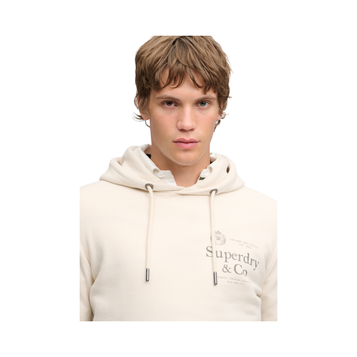 1954 Company Relaxed Hood - Birch