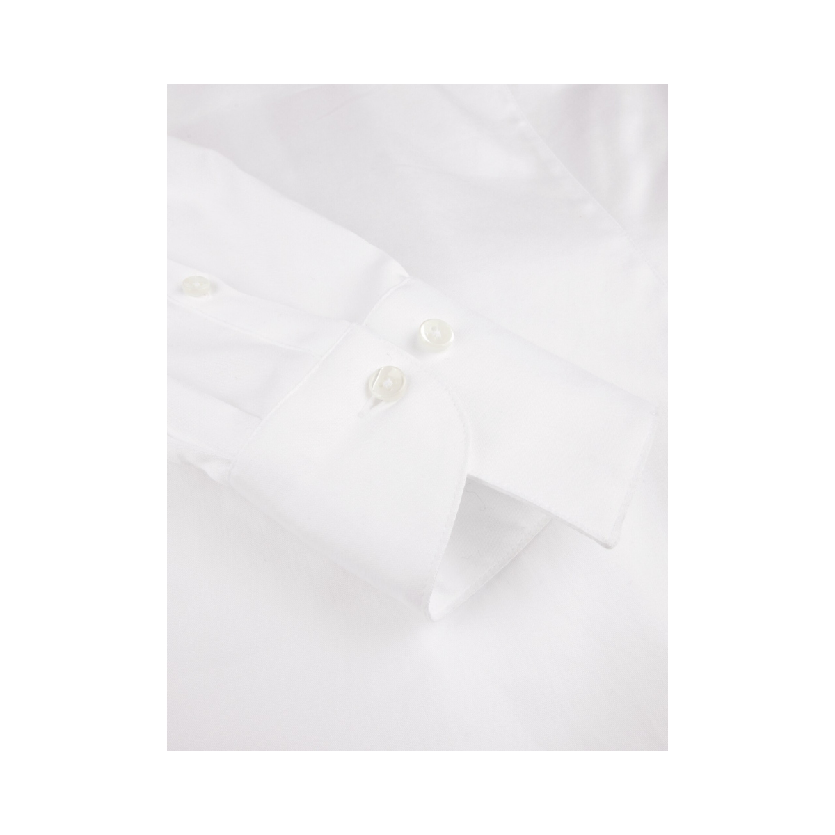 Ingrid Shirt - White