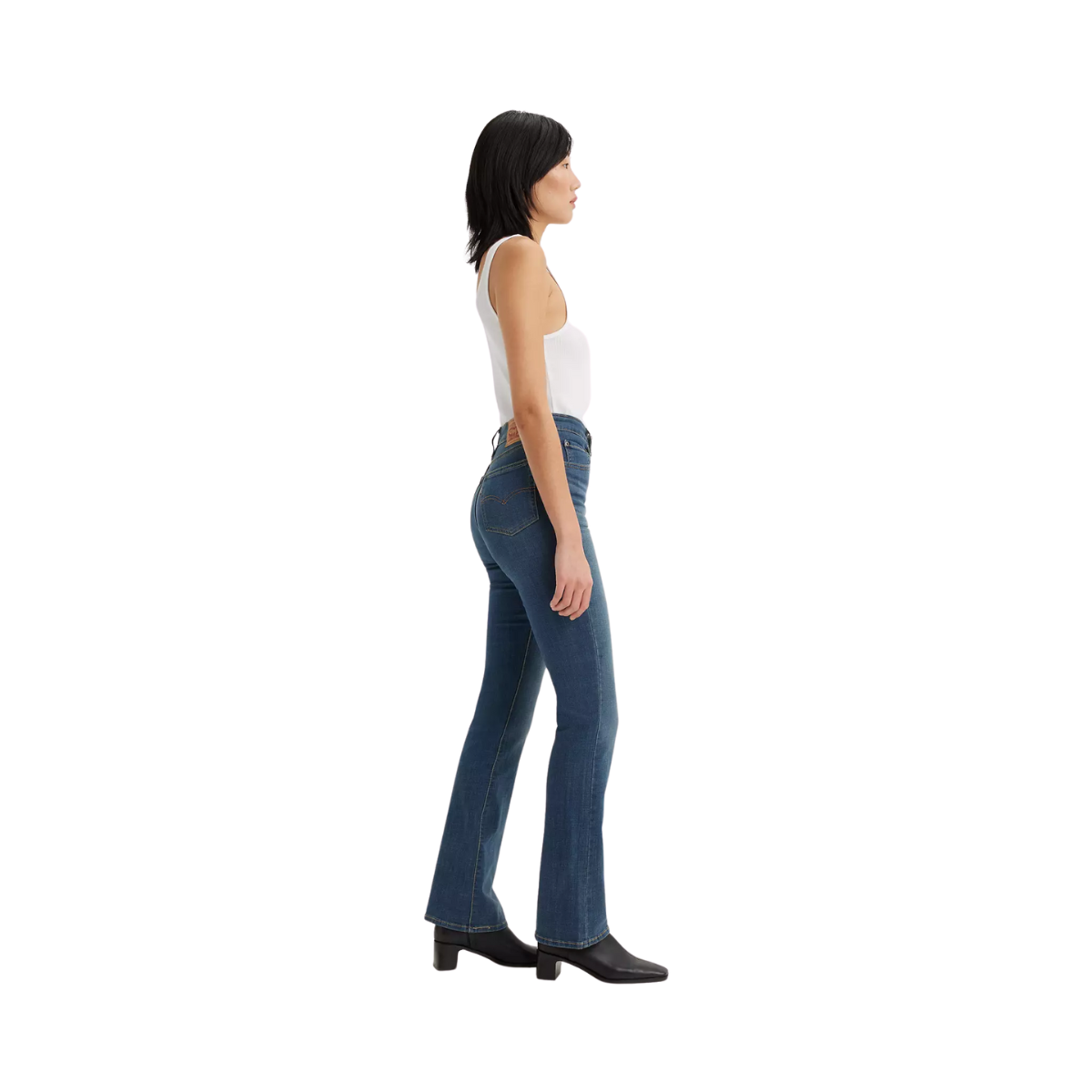 725 High Rise Bootcut - Tore It Up