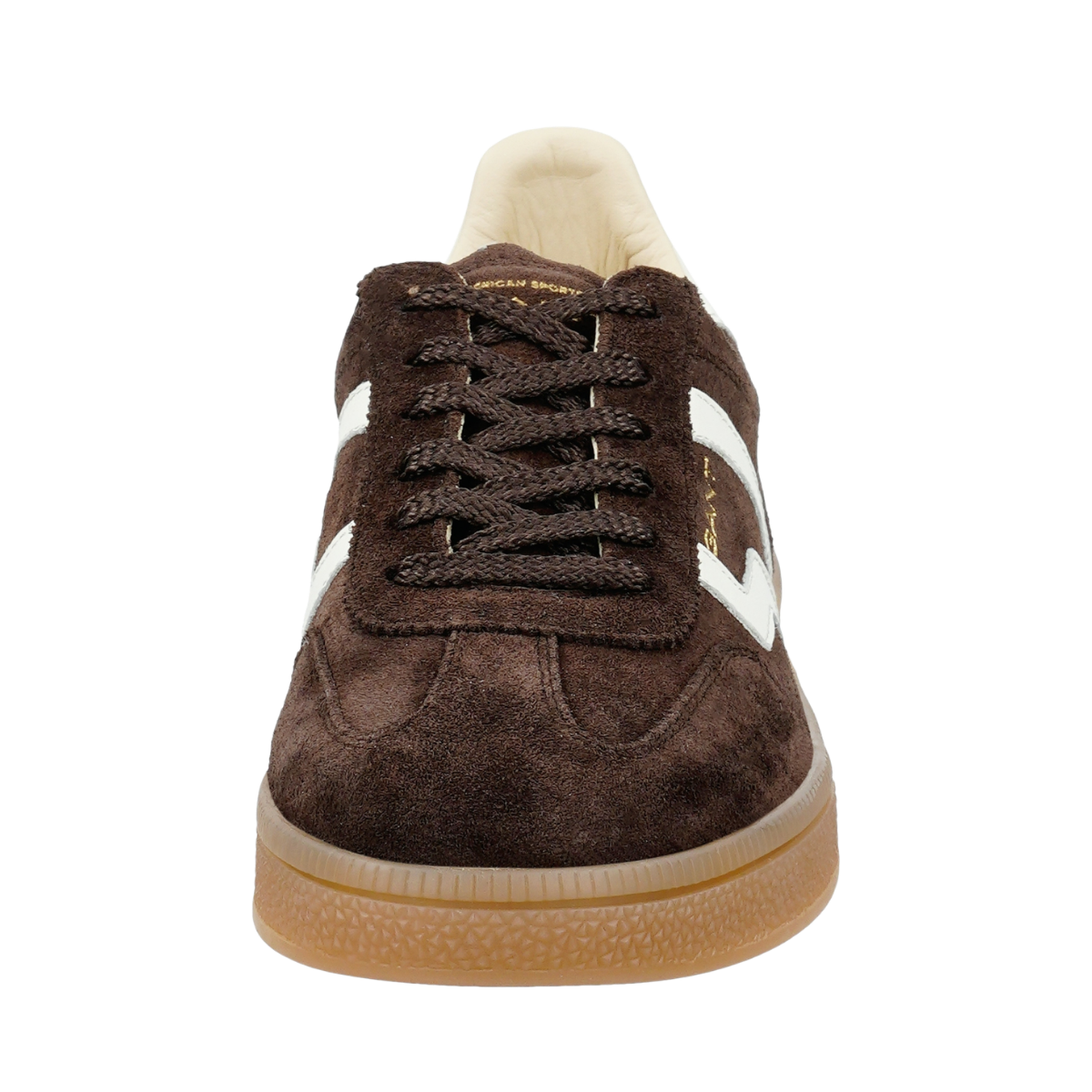 Cuzima Sneaker - Mole Brown/Off White