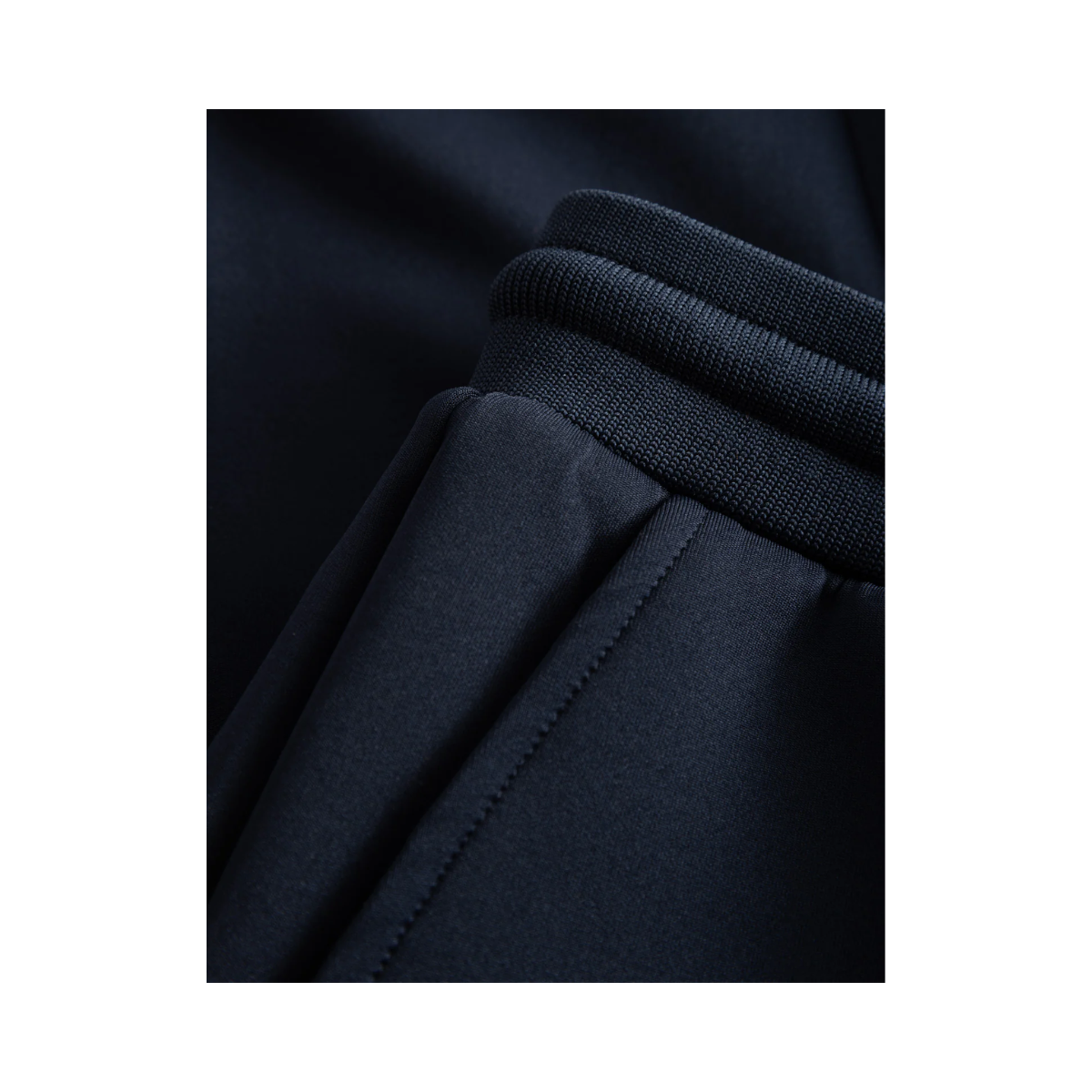 Ballier Track Pants - Dark Navy