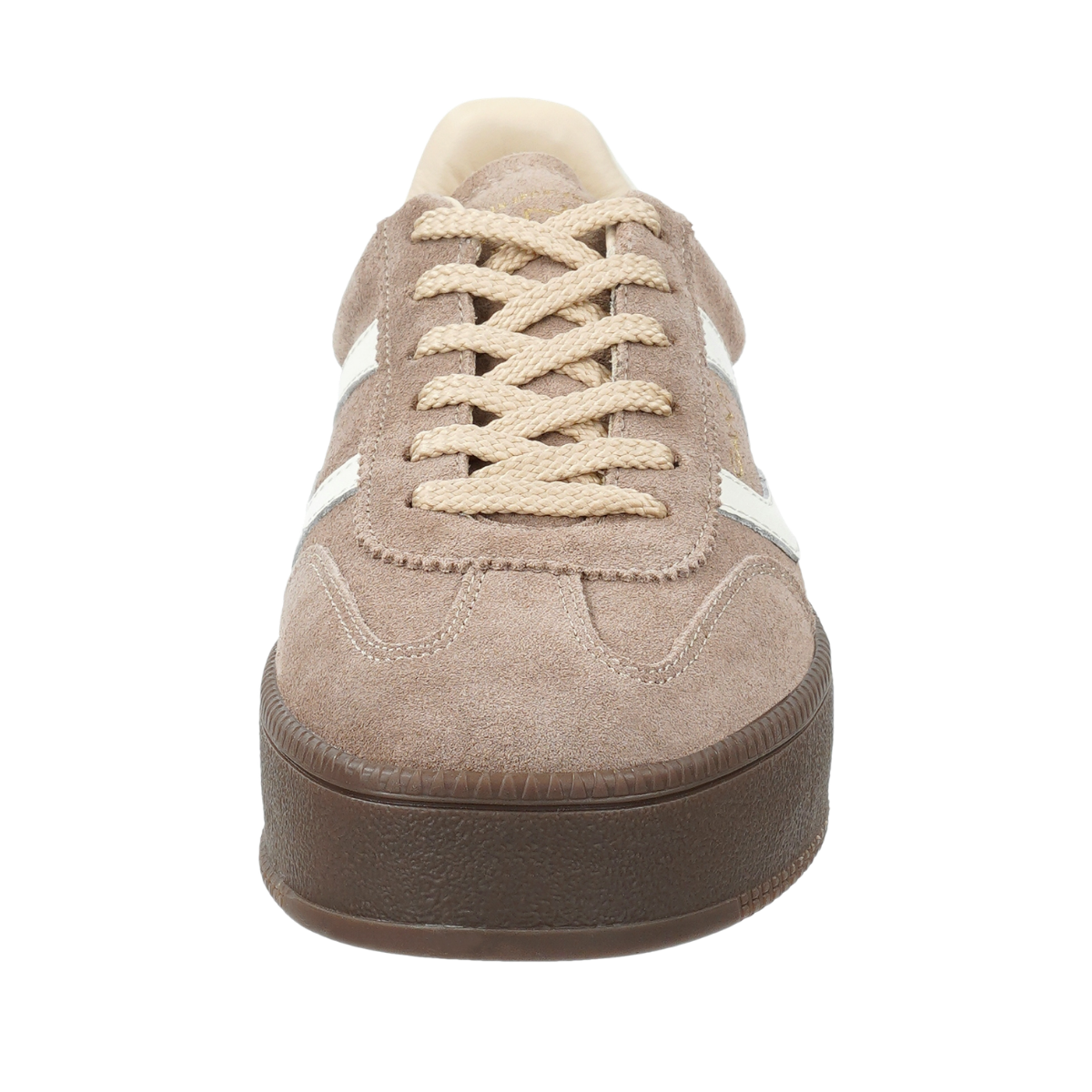 Cuzmani Sneaker - Desser brown/ Off White
