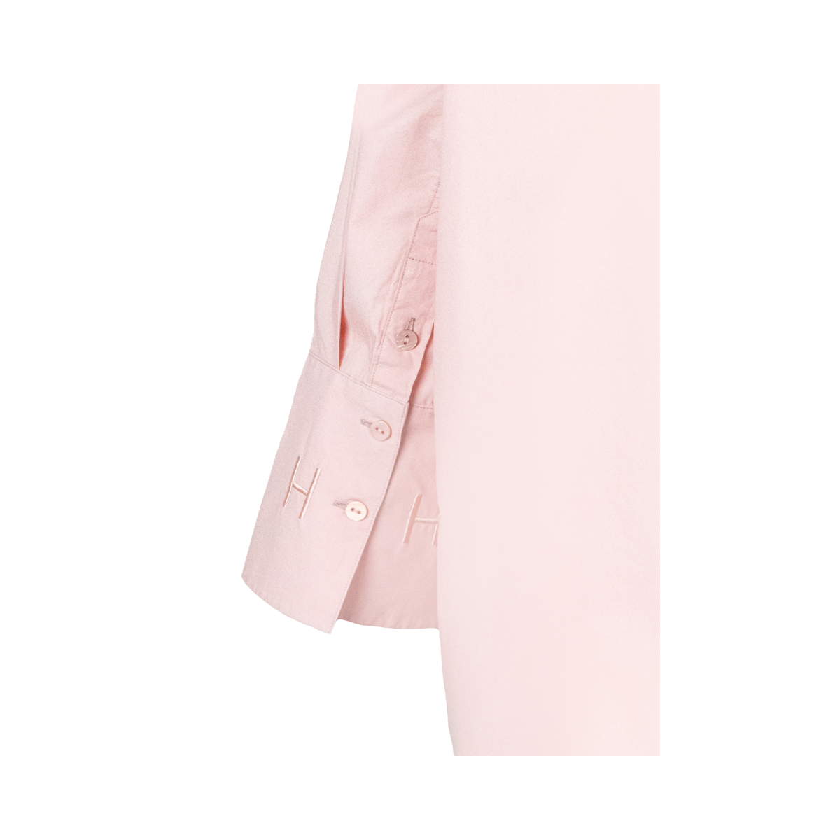 Arya Shirt - Rose Smoke