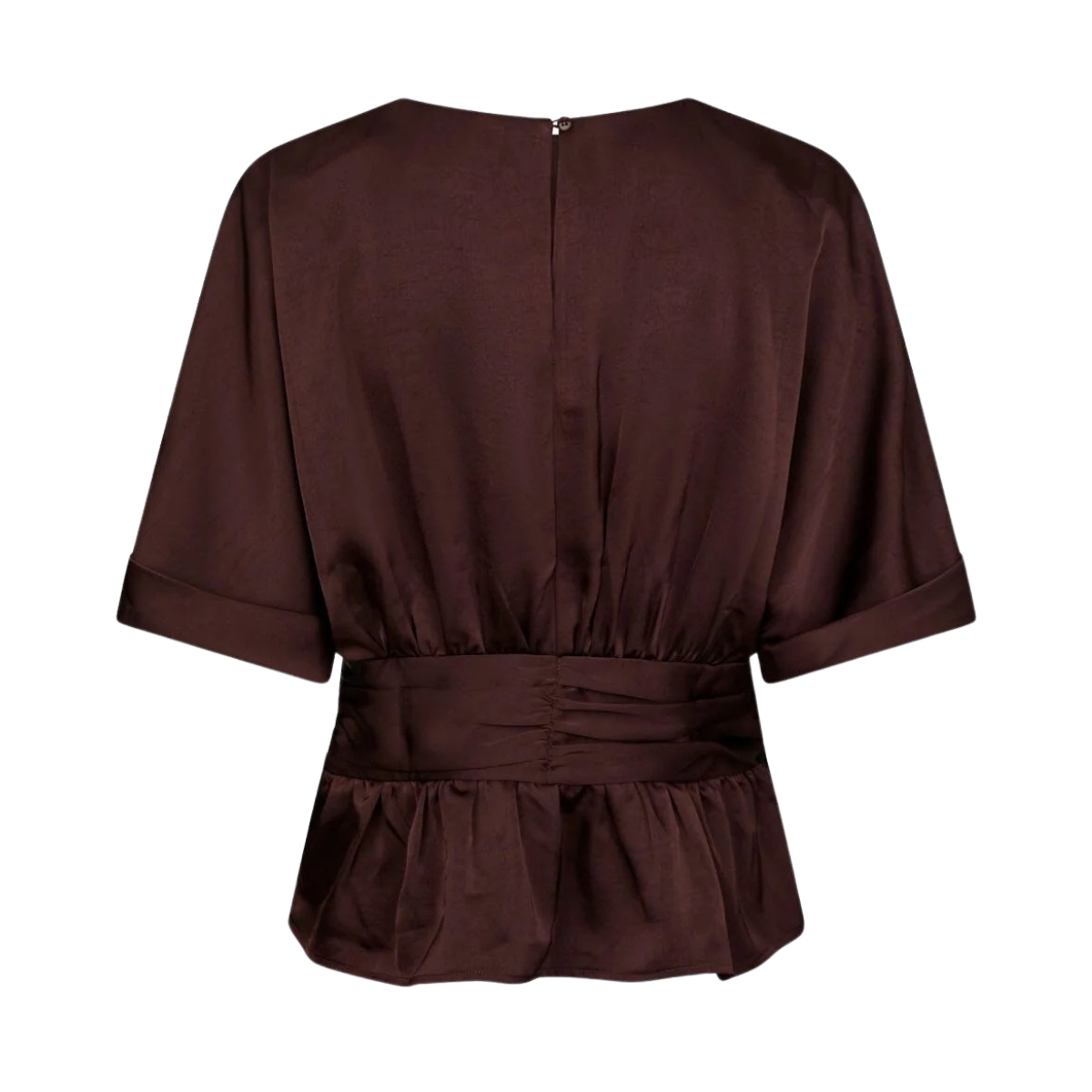 Annegret Heavy - Burgundy