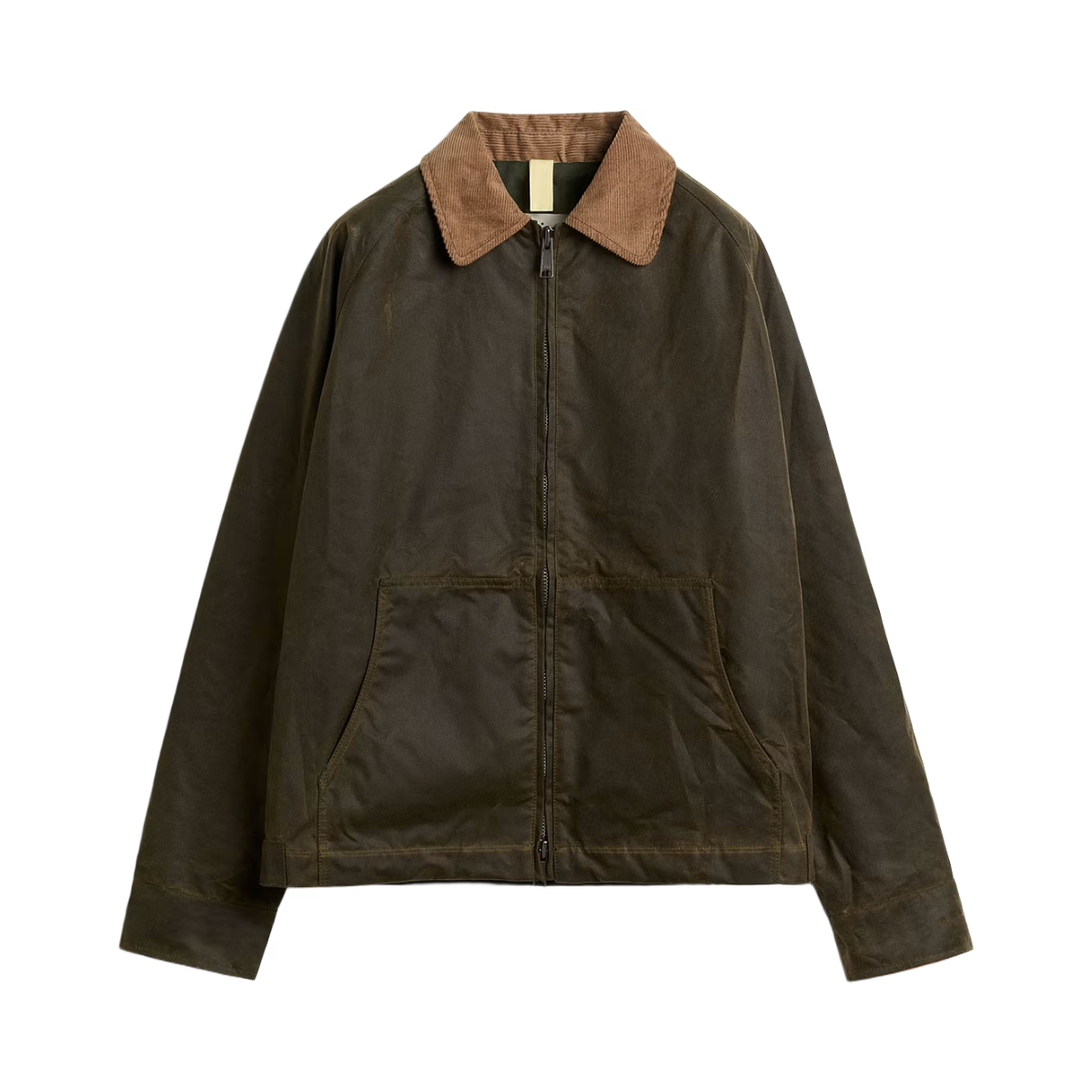 Carter Wax - Light Olive