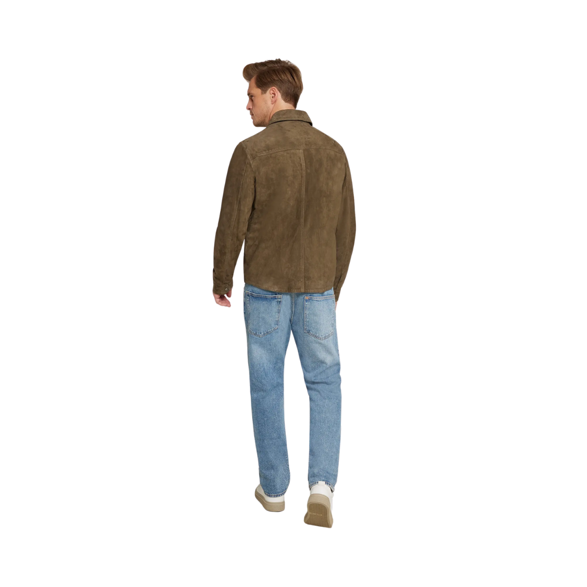 Ze Shirt - Light Olive