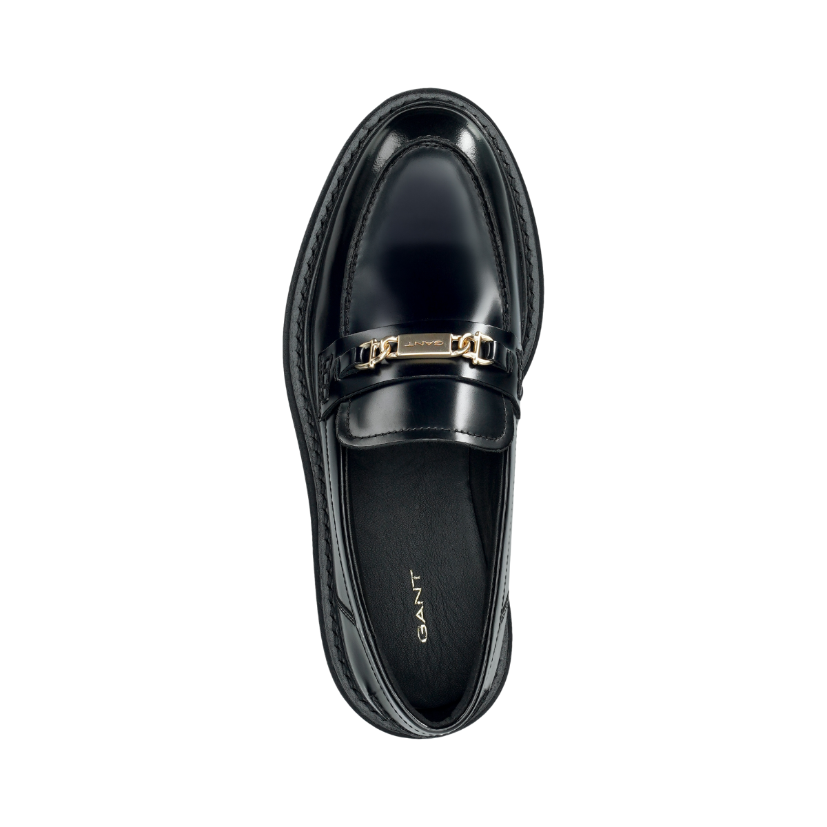 Ivyhill Low Lace Shoe - Black
