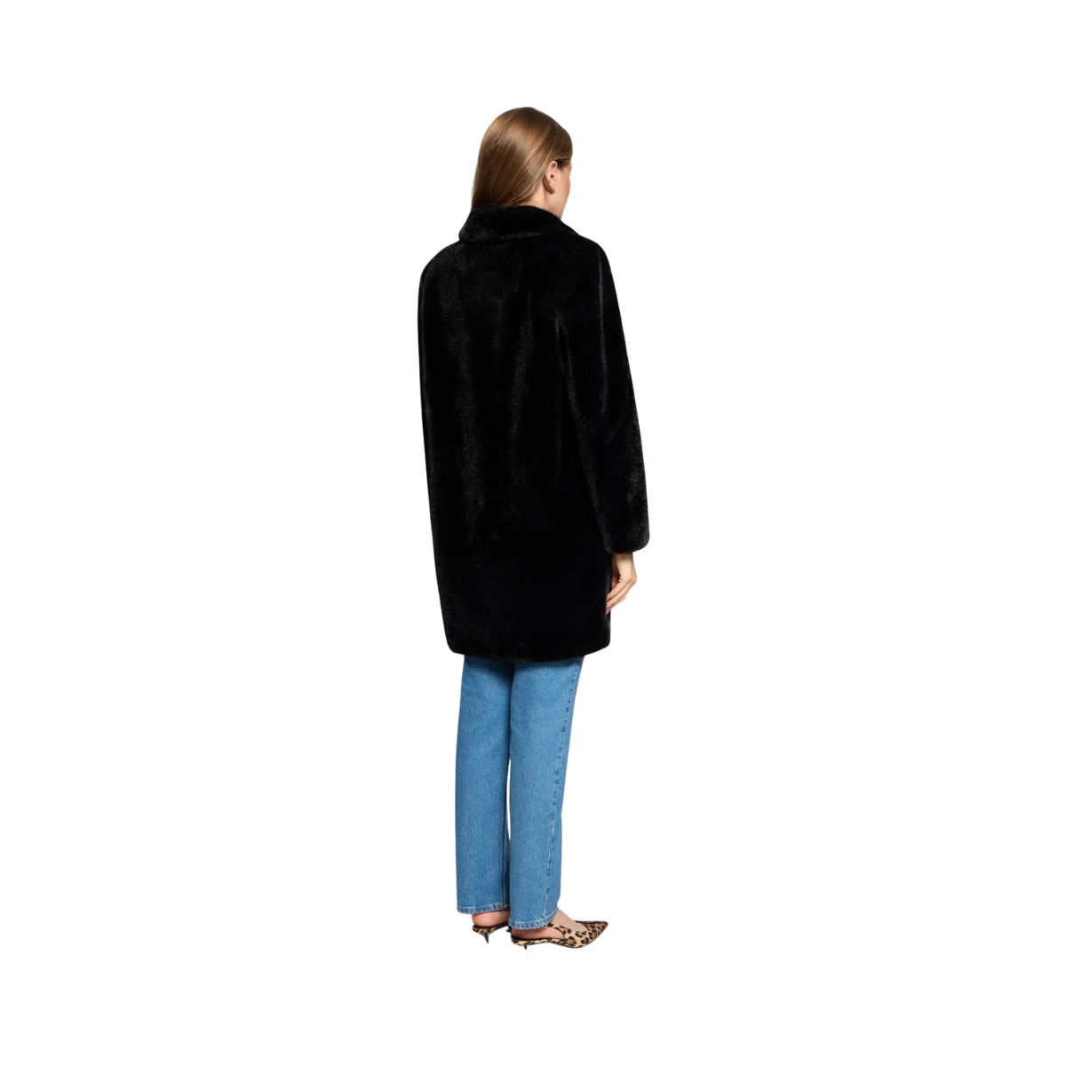 Babette Coat - Black
