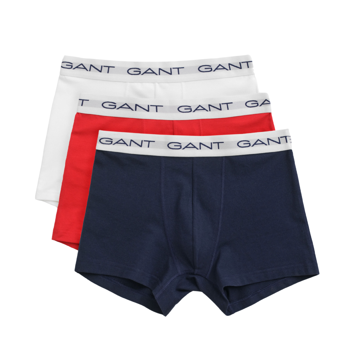 Trunk 3-Pack - Multicolor