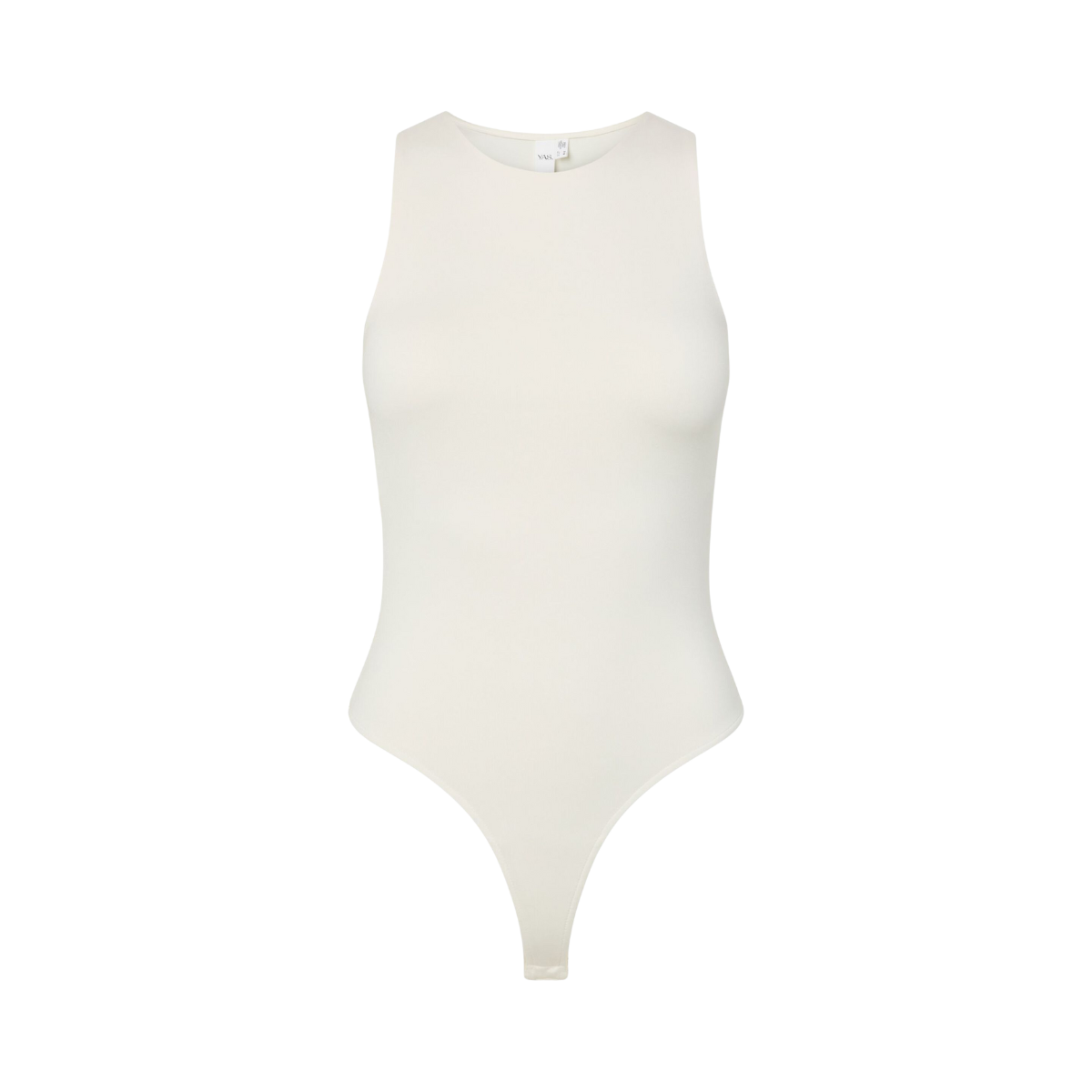 YASRuby Short Sleeve Body - Star White