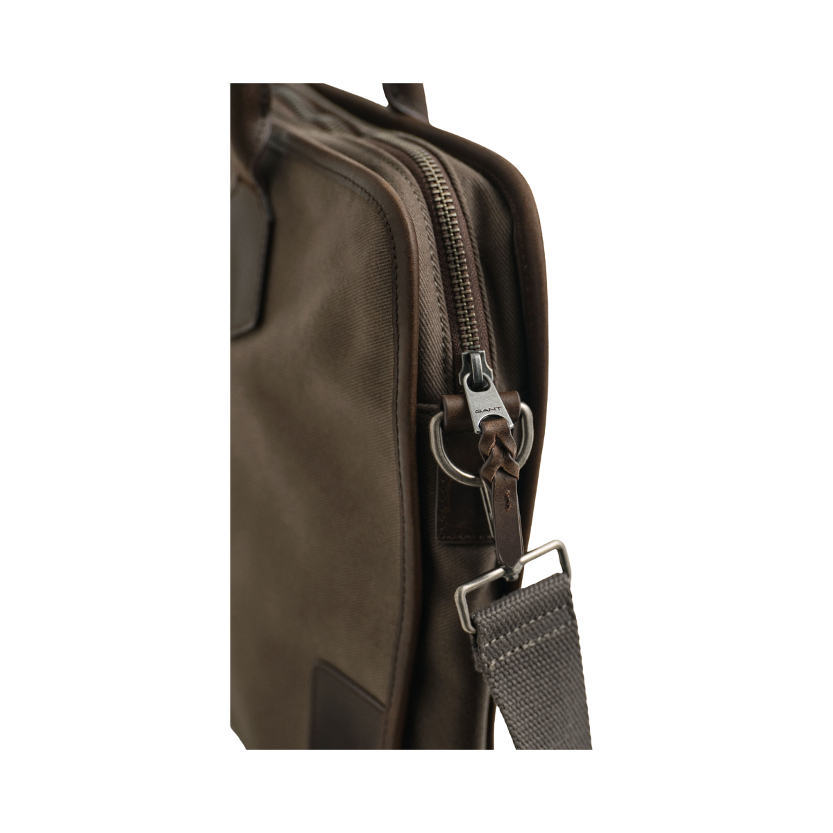 Modern Premium Computer Bag - Faded Taupe