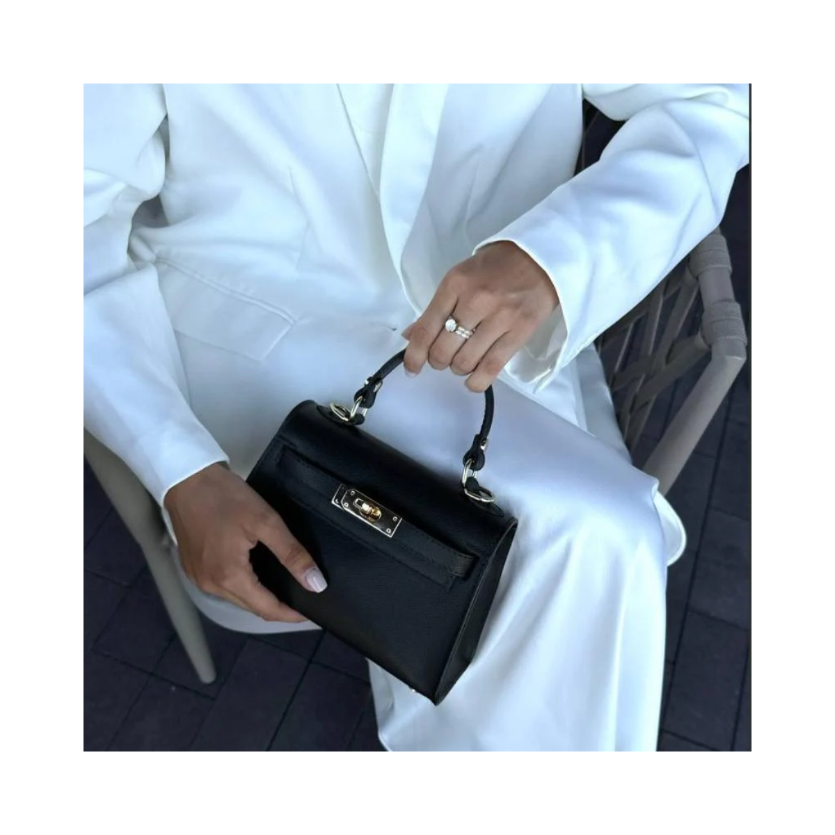 Trento Bag - Black