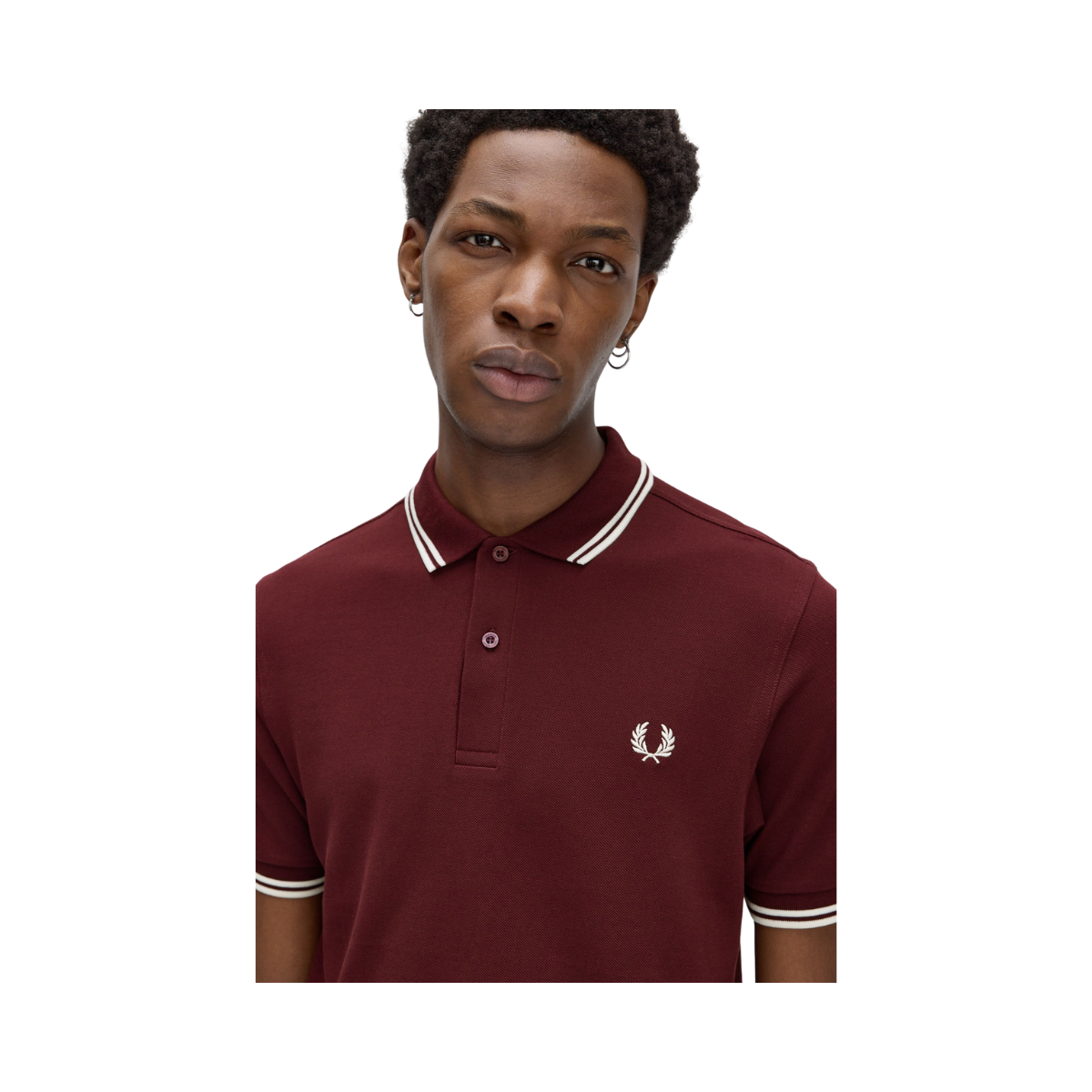 Twin Tipped FP Shirt - 597 Oxblood