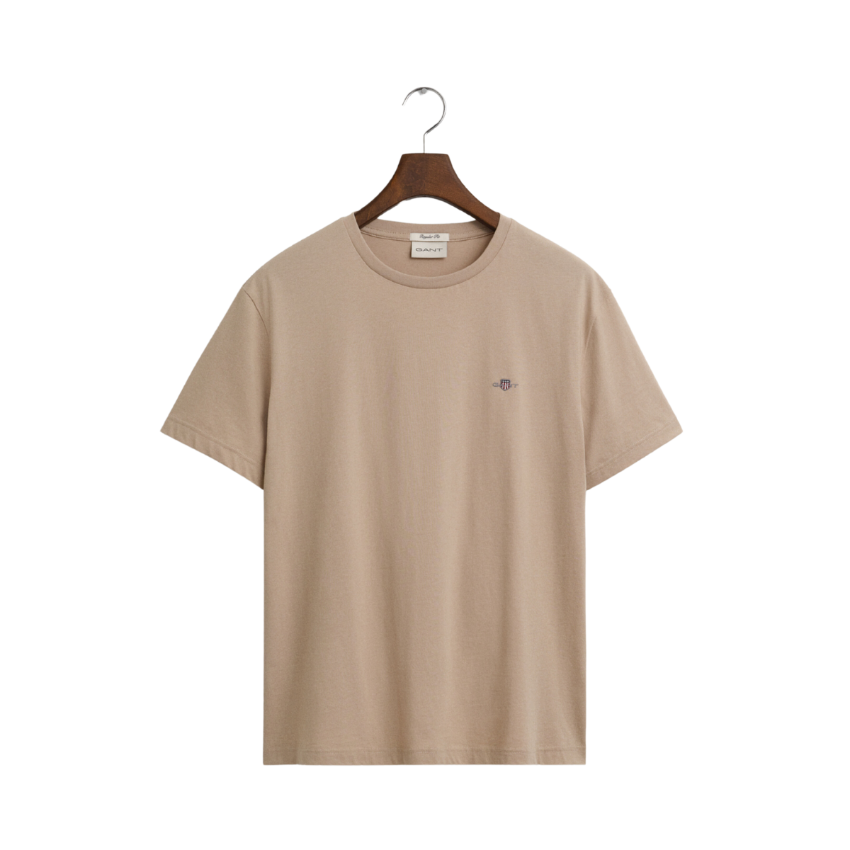 Shield SS T-Shirt - Dry Sand