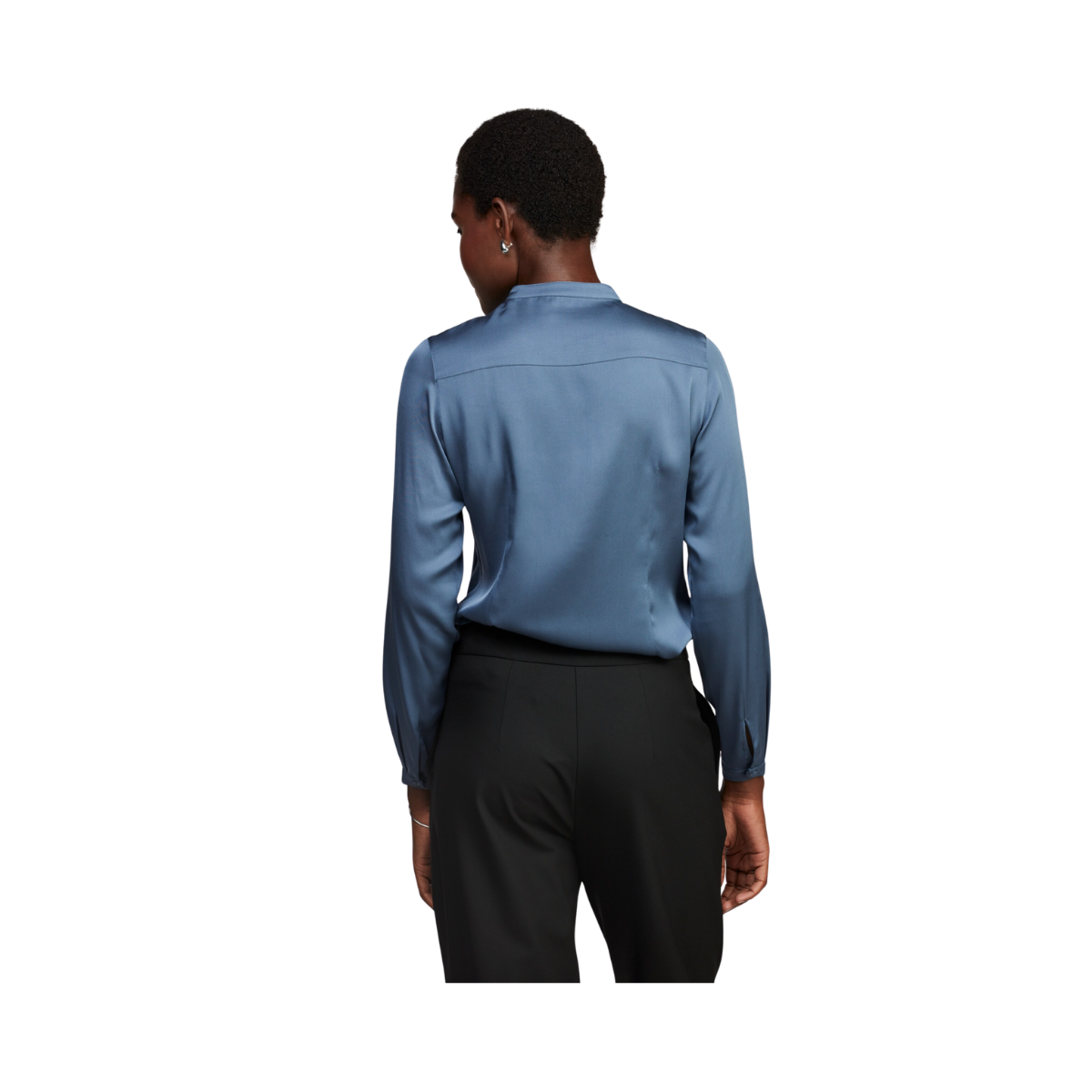 Marilyn Blouse - Dark Blue