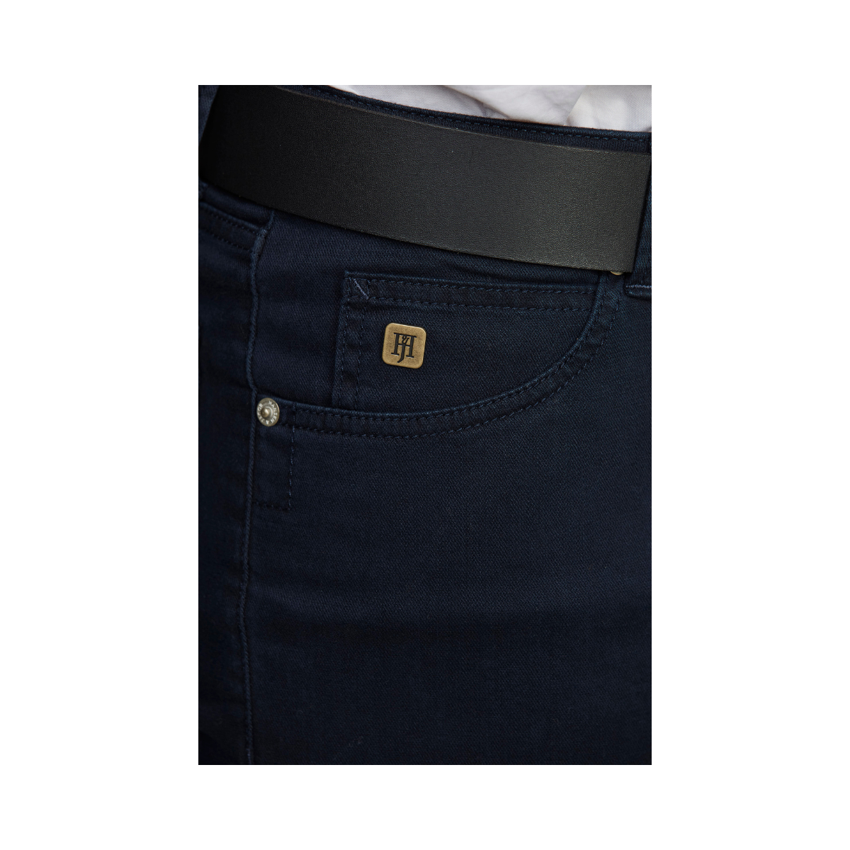 5-Pkt Silk Touch Okado - Navy