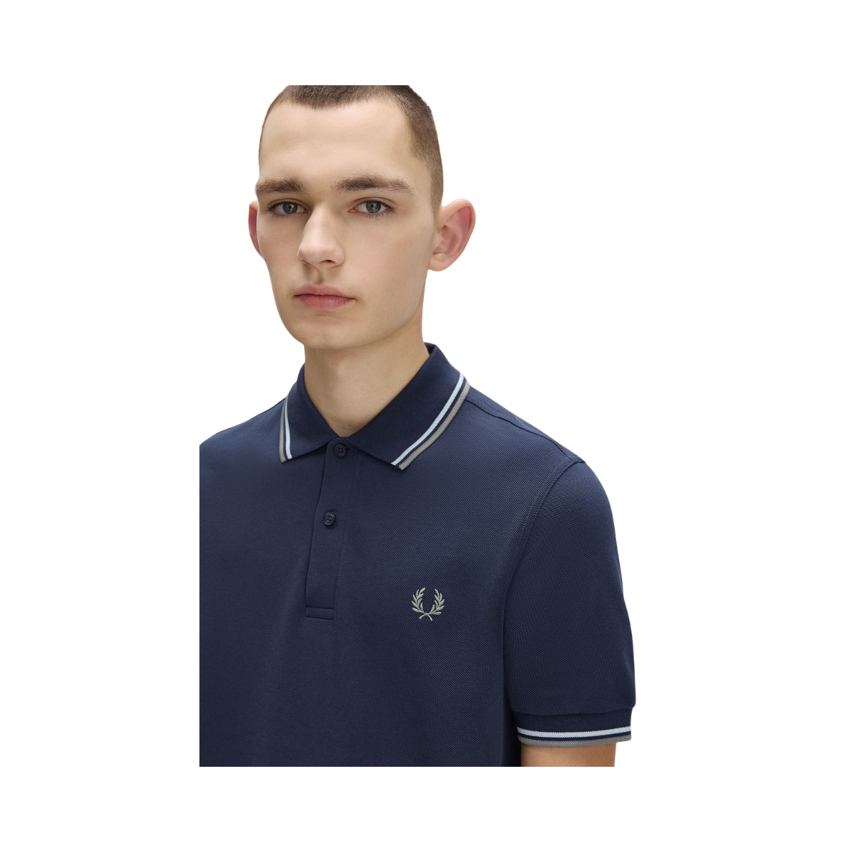 Twin Tipped FP Shirt - Dark airforce