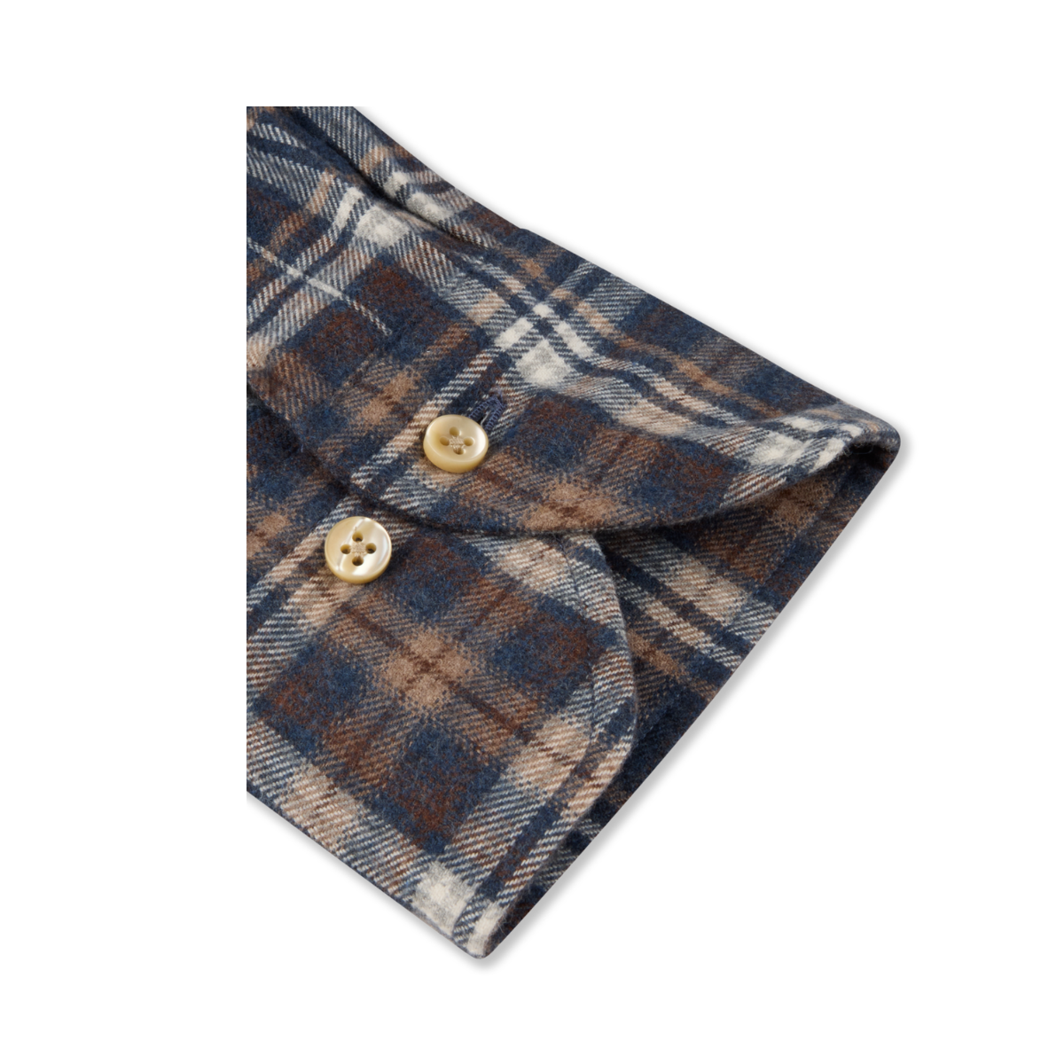 Regular C26 RC cuff - Navy check