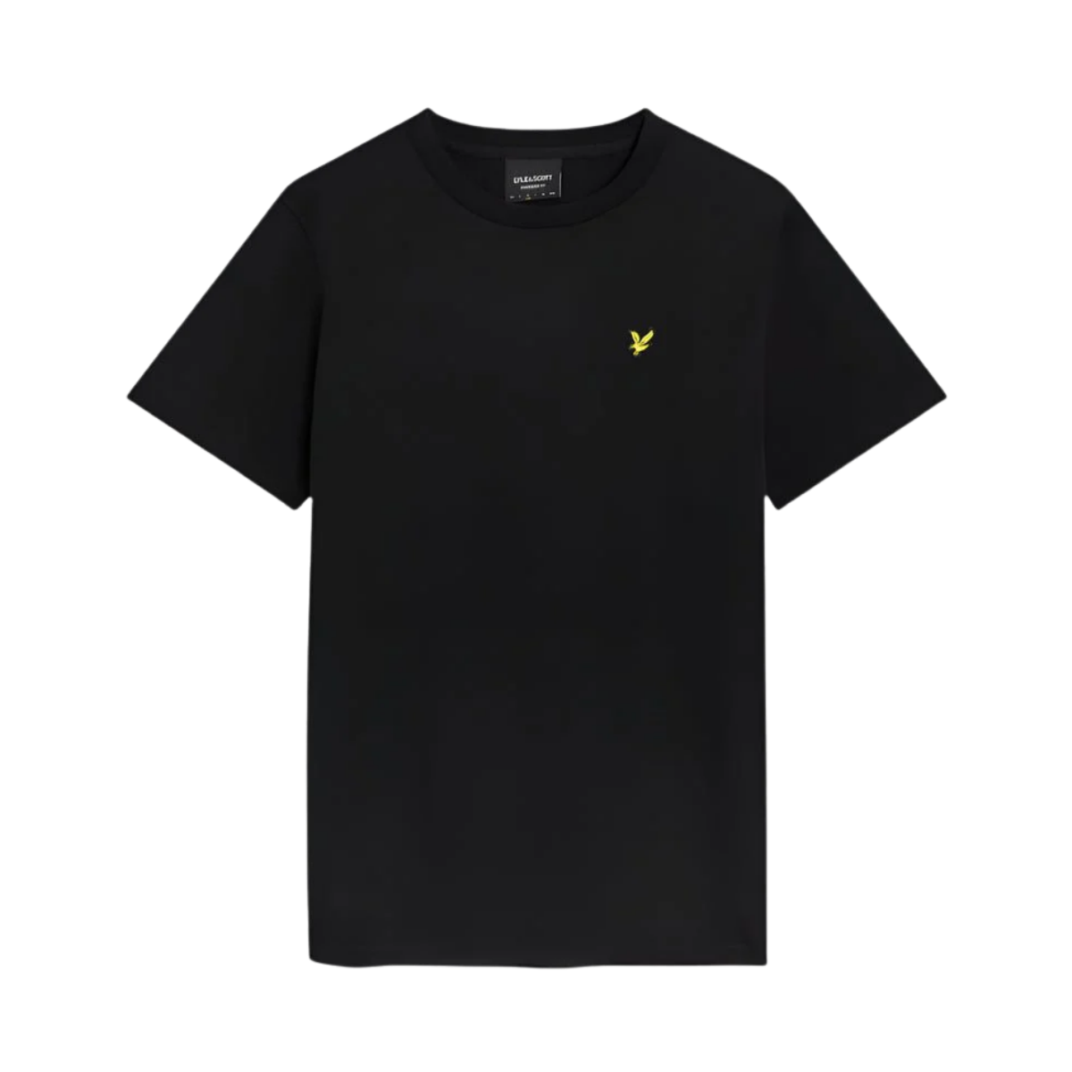 Oversized T-Shirt - Jet Black
