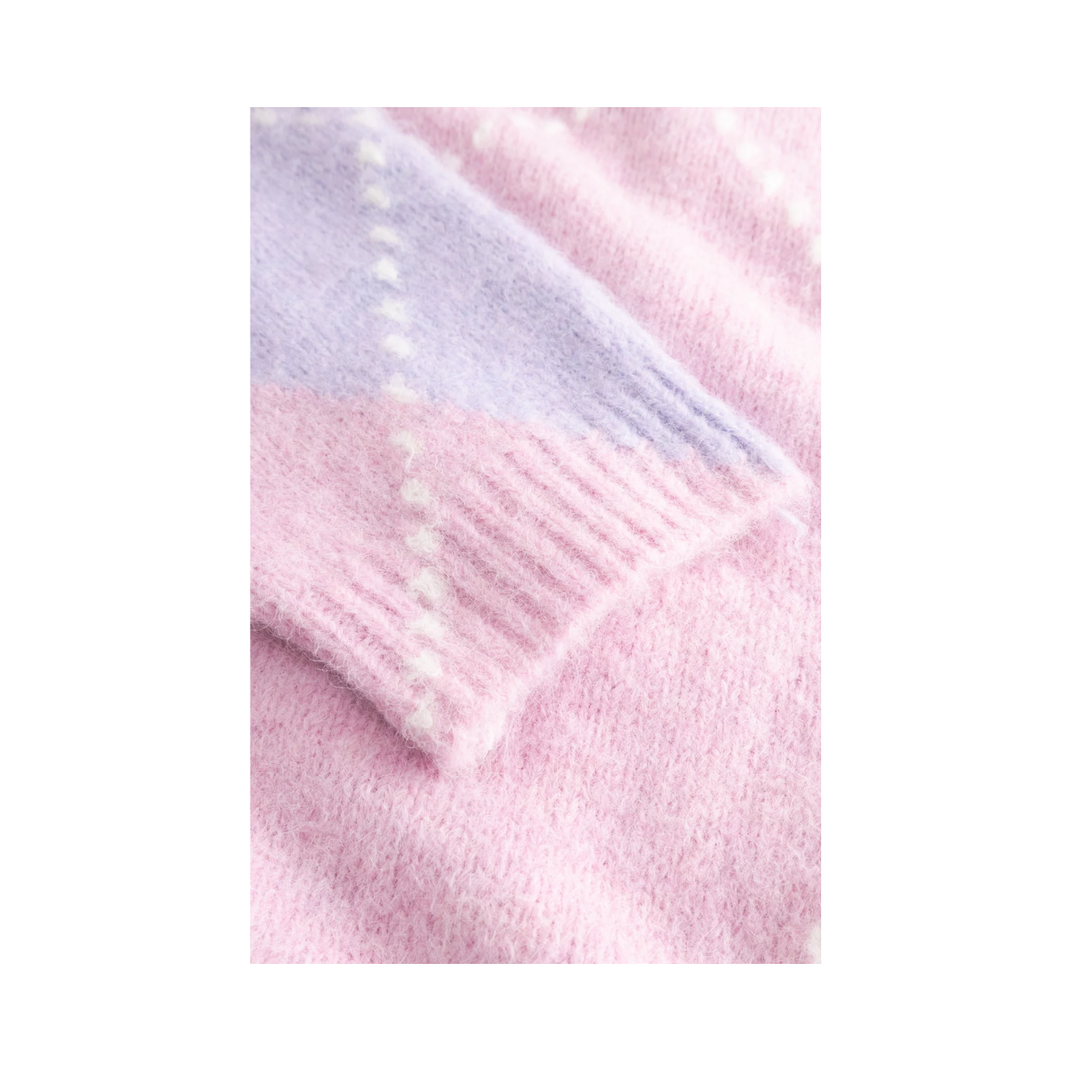 Lai Knit - Pink Mix