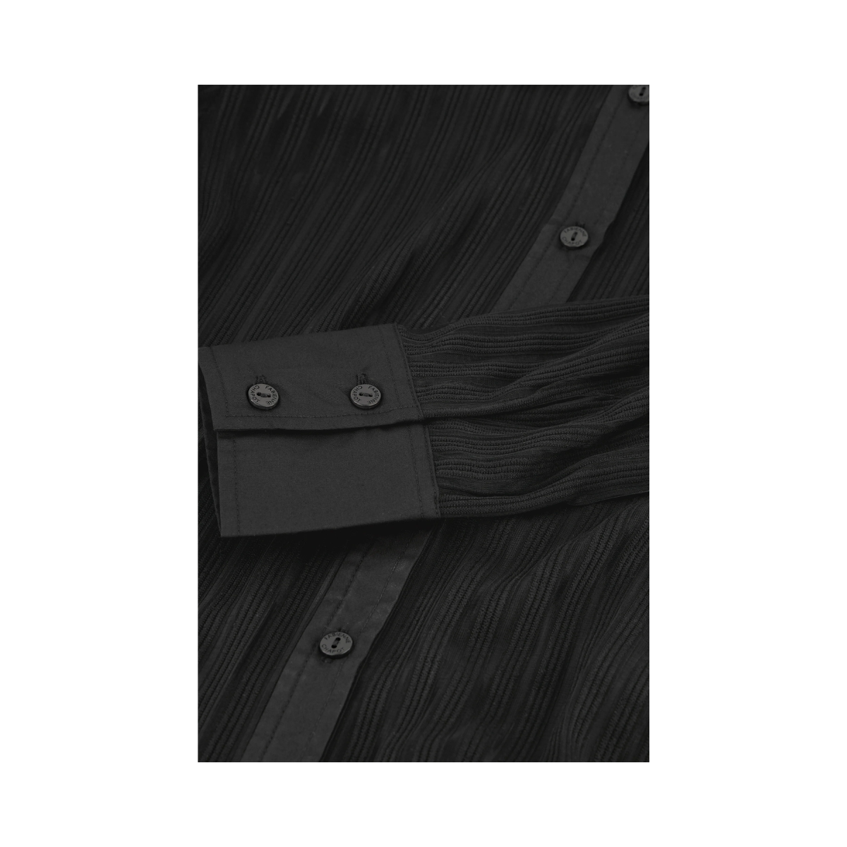 Georgia Blouse - Black