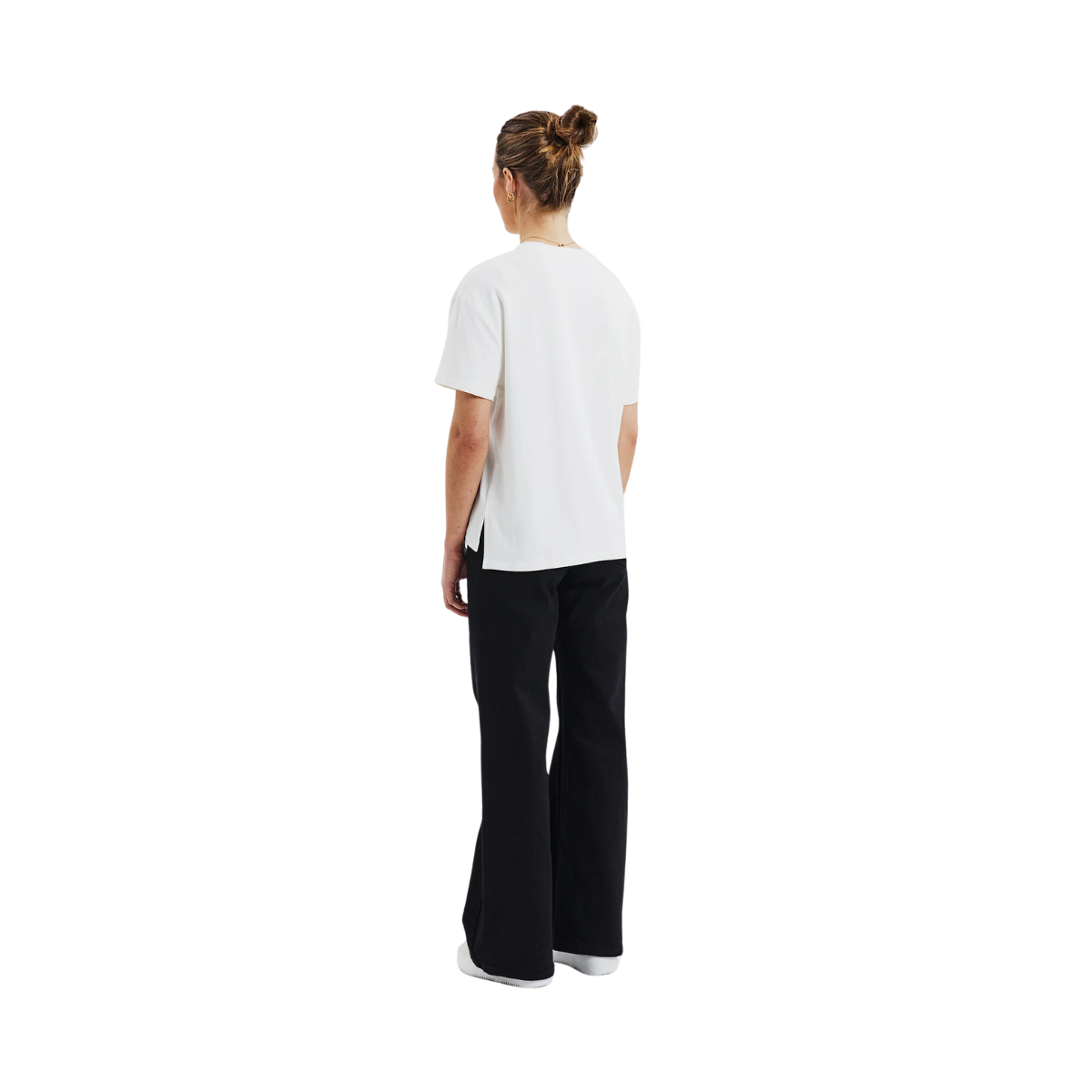 T-Shirt Soft Fiber - Ivory