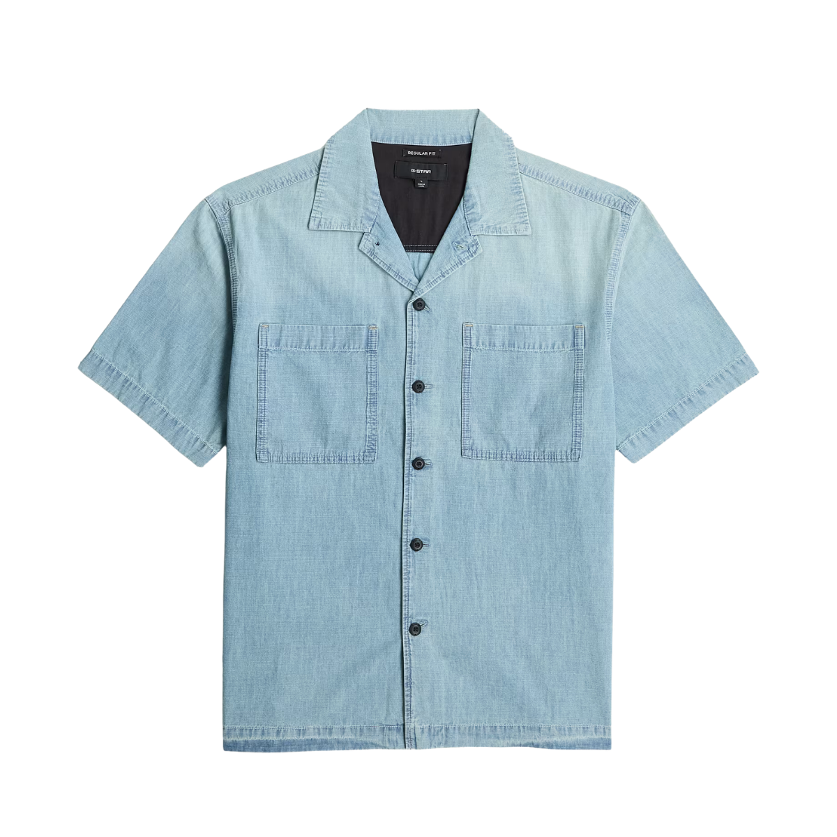 Bowling 2-pkt Regular Shirt - Vintage Mirage