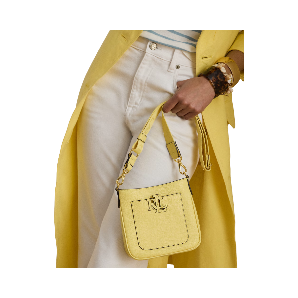 Cameryn Crossbody Small - Lemon Sorbet