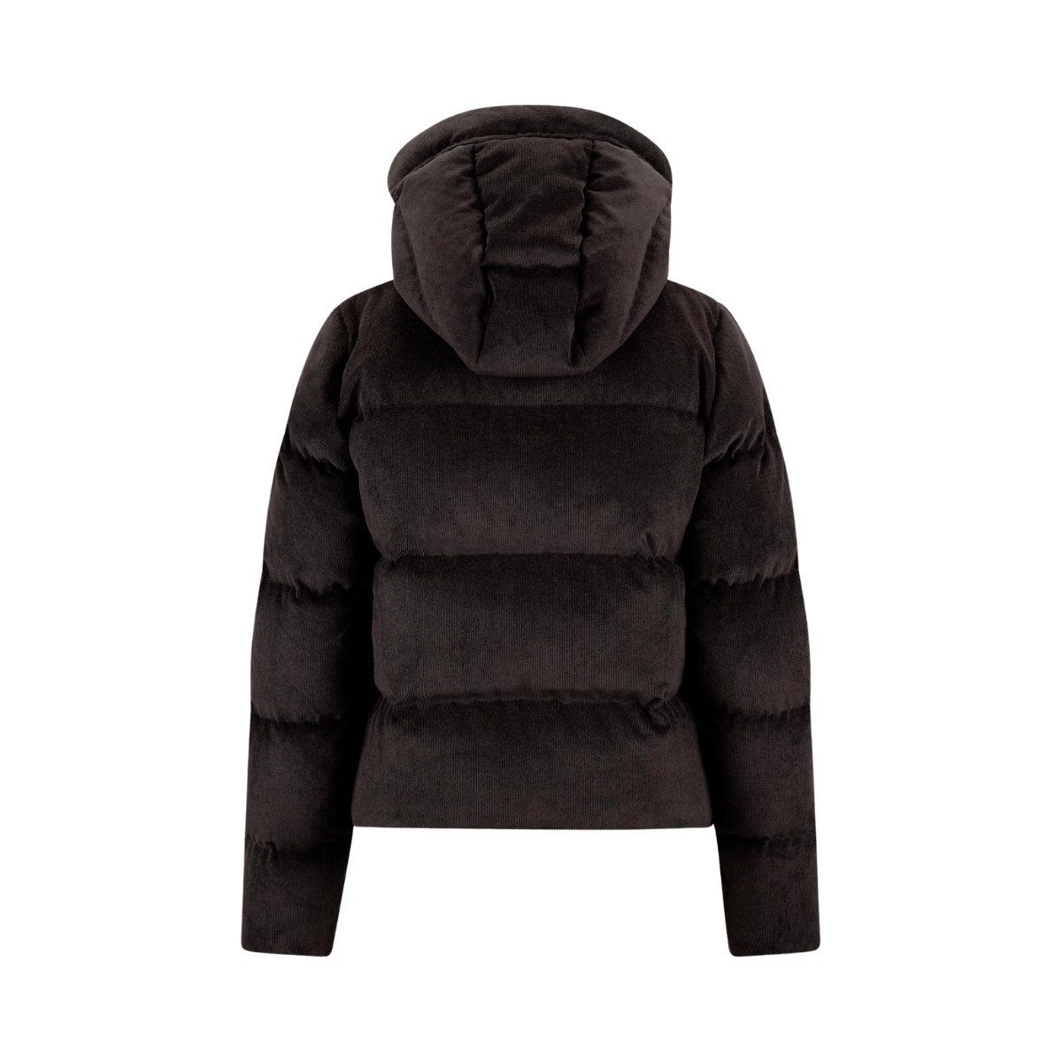 Val Cenis Short Cord - Dark Brown