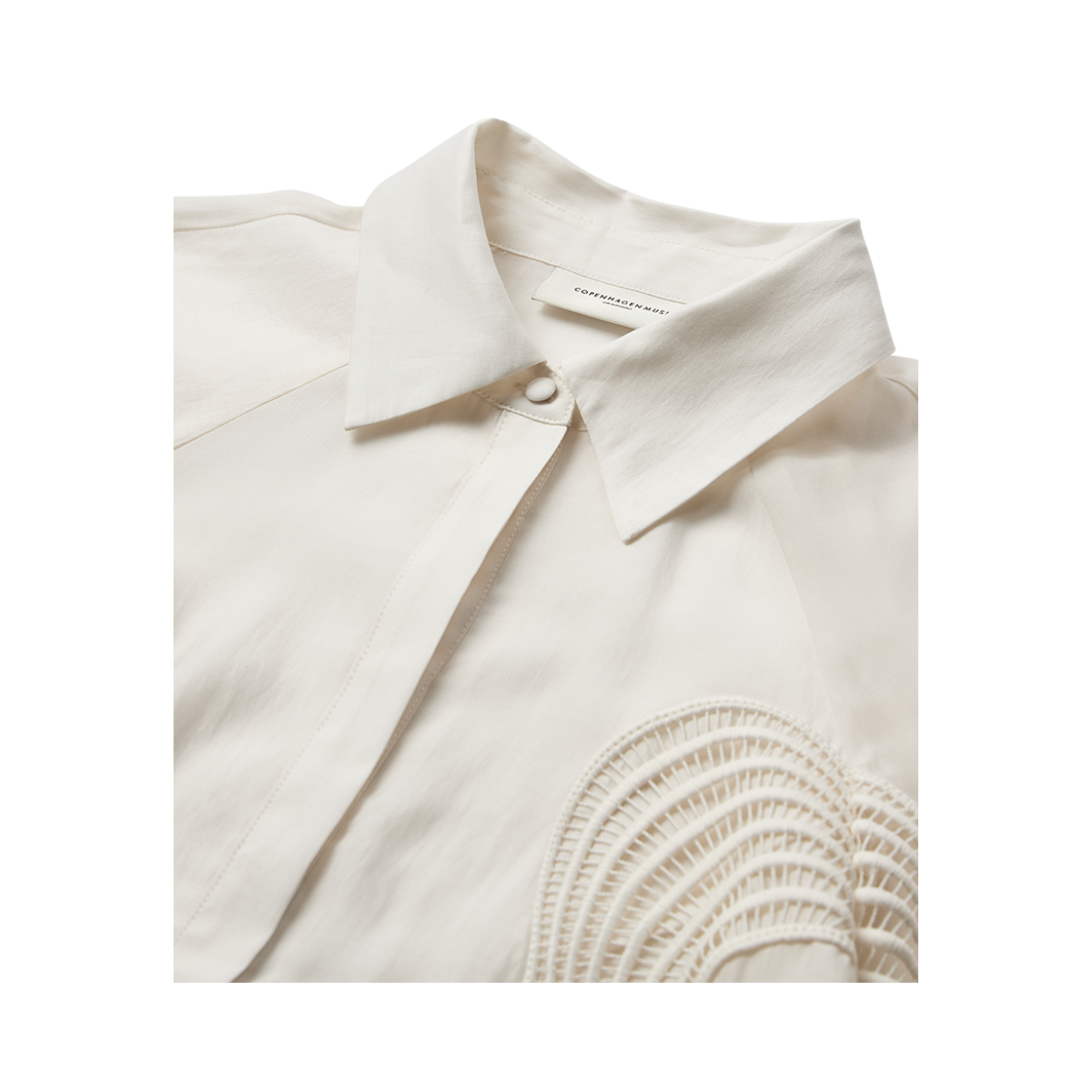 CMMolly Shirt - Jet Stream