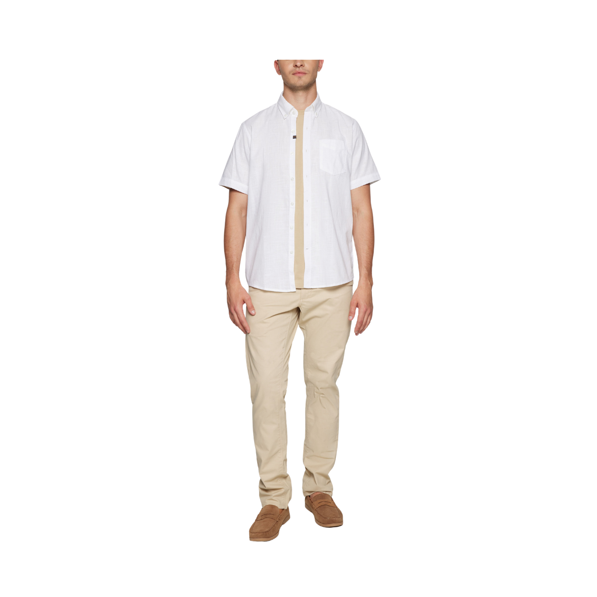 GismoSi SS - White