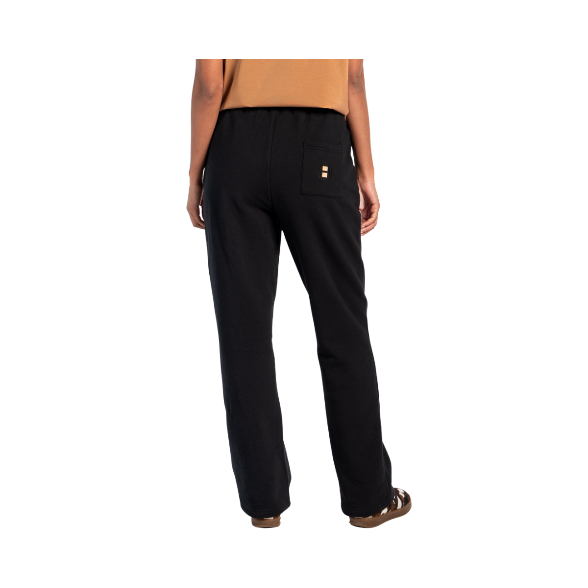 Eirin Pants - Jet Black