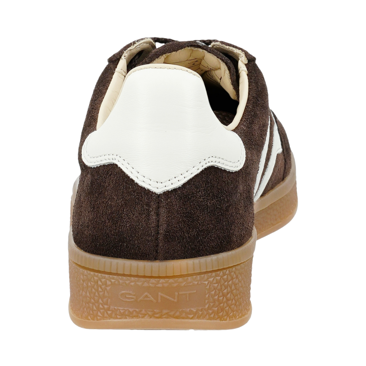 Cuzima Sneaker - Mole Brown/Off White