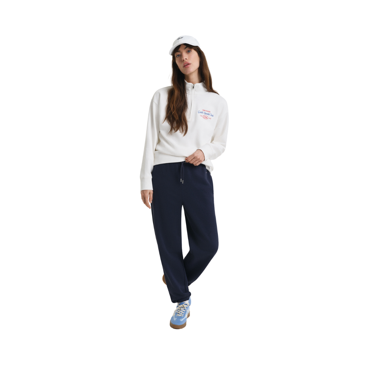 Shield Sweatpants - Evening Blue