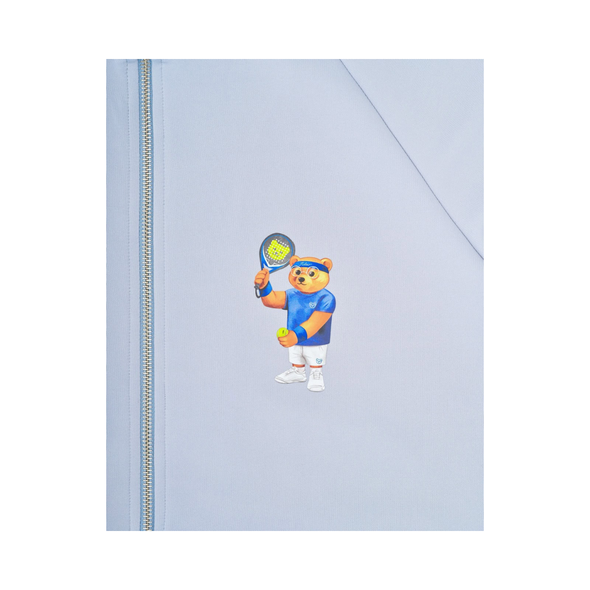 Tracksuit Jacket Filou CXXXII - Frosted Blue