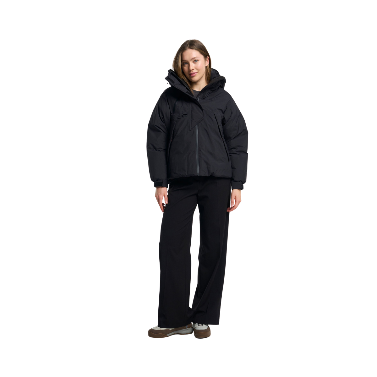 Kenun Jacket Women - Svart