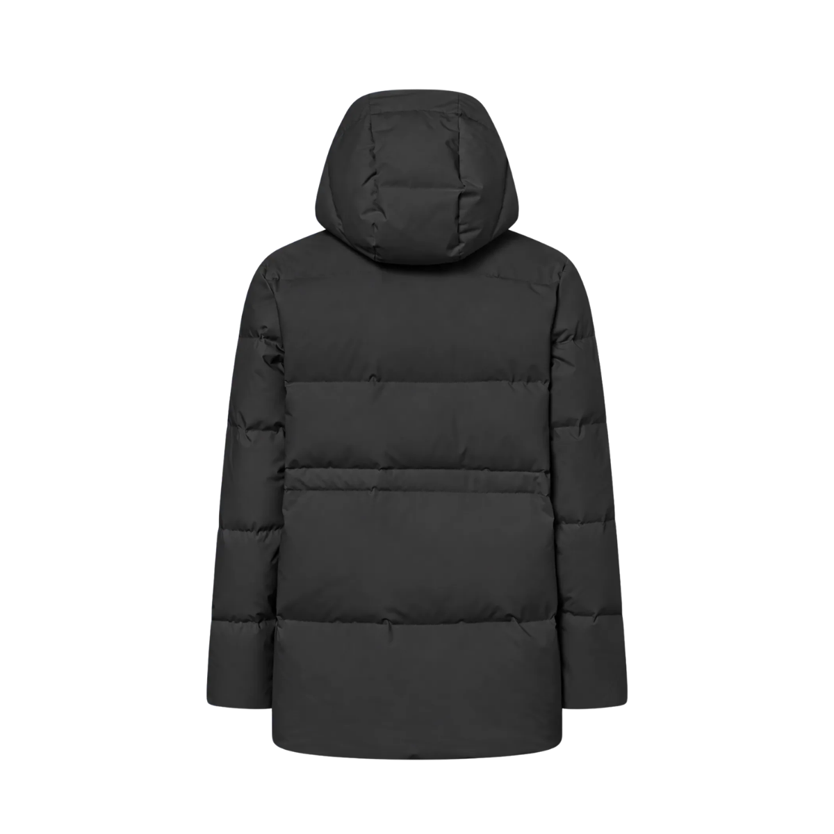 Sella Down Jacket - Black