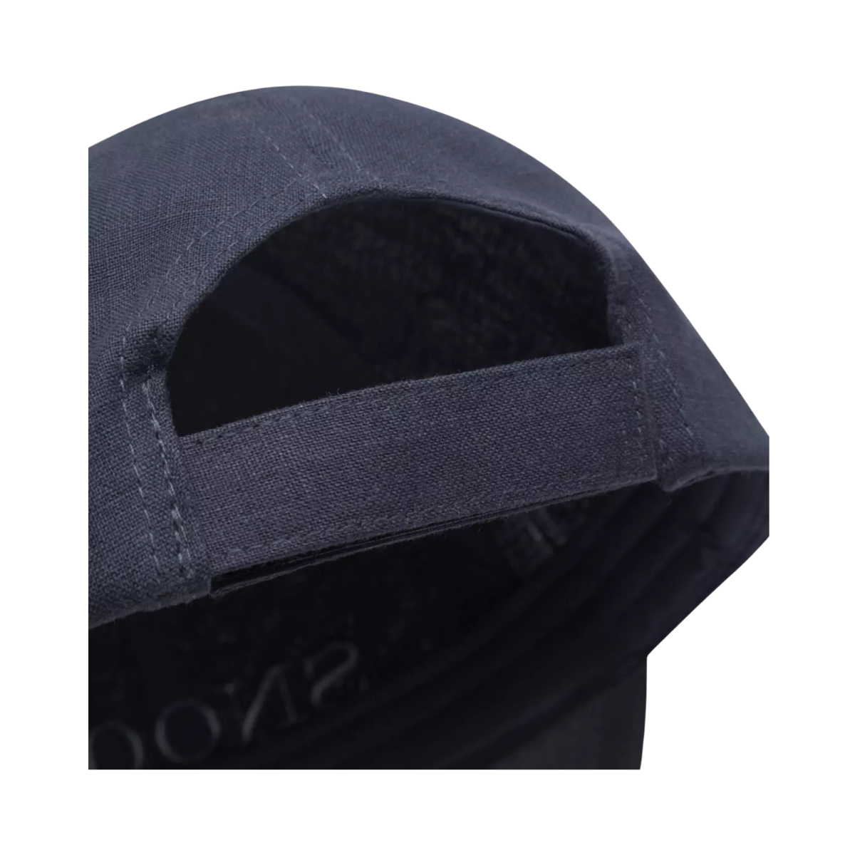 Hat Snoot Linen - Navy