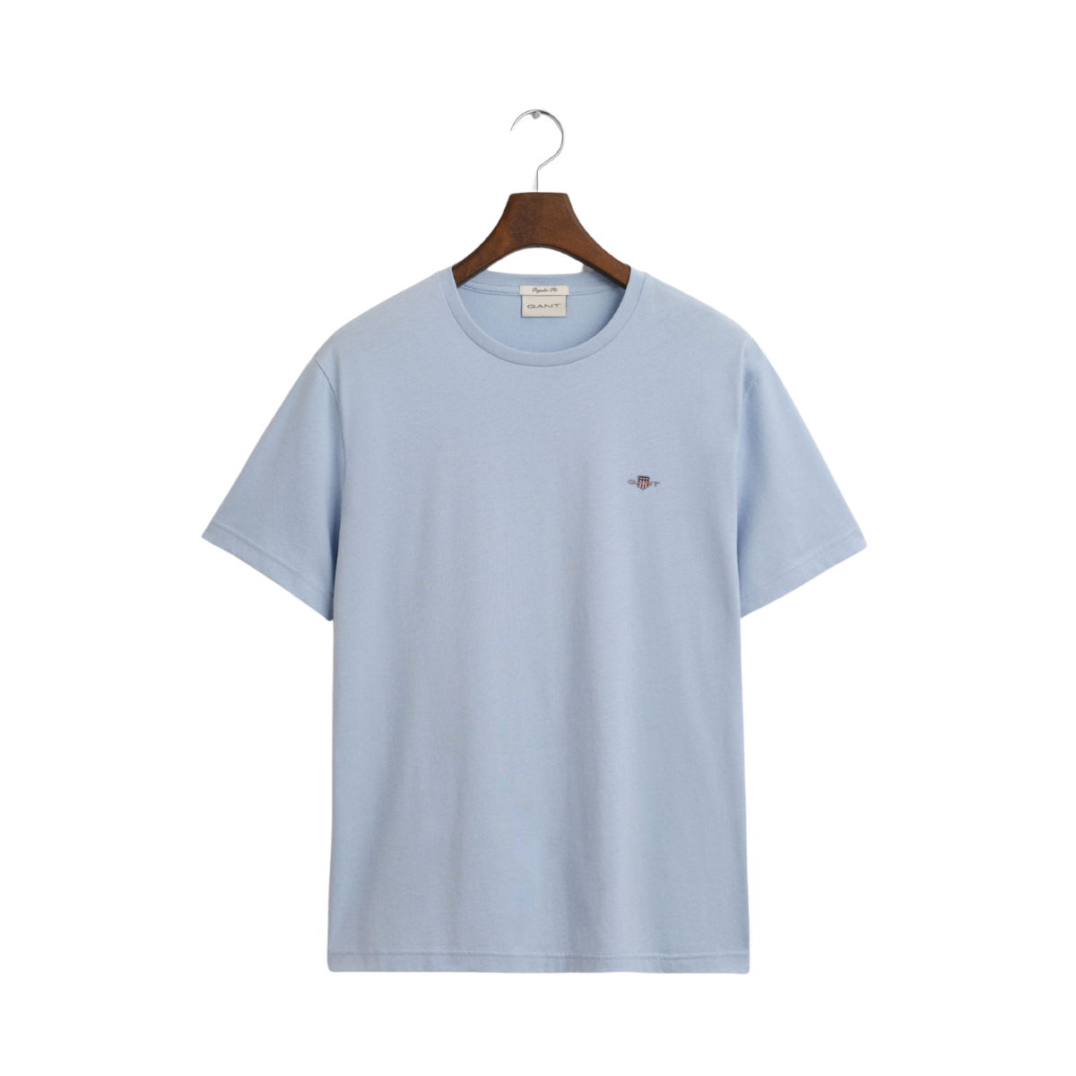 Shield SS T-Shirt - Fresh Blue