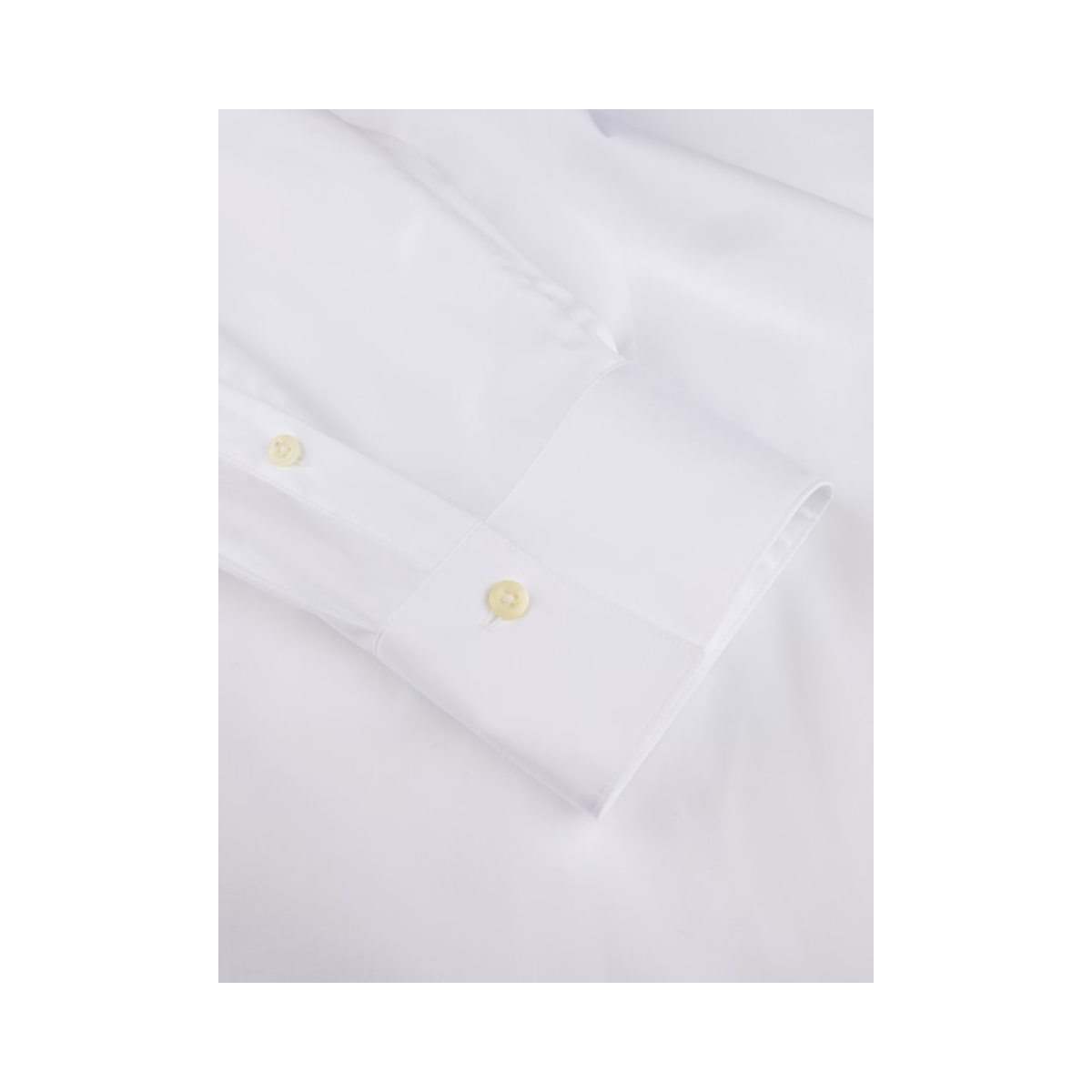 Jackie Shirt - White