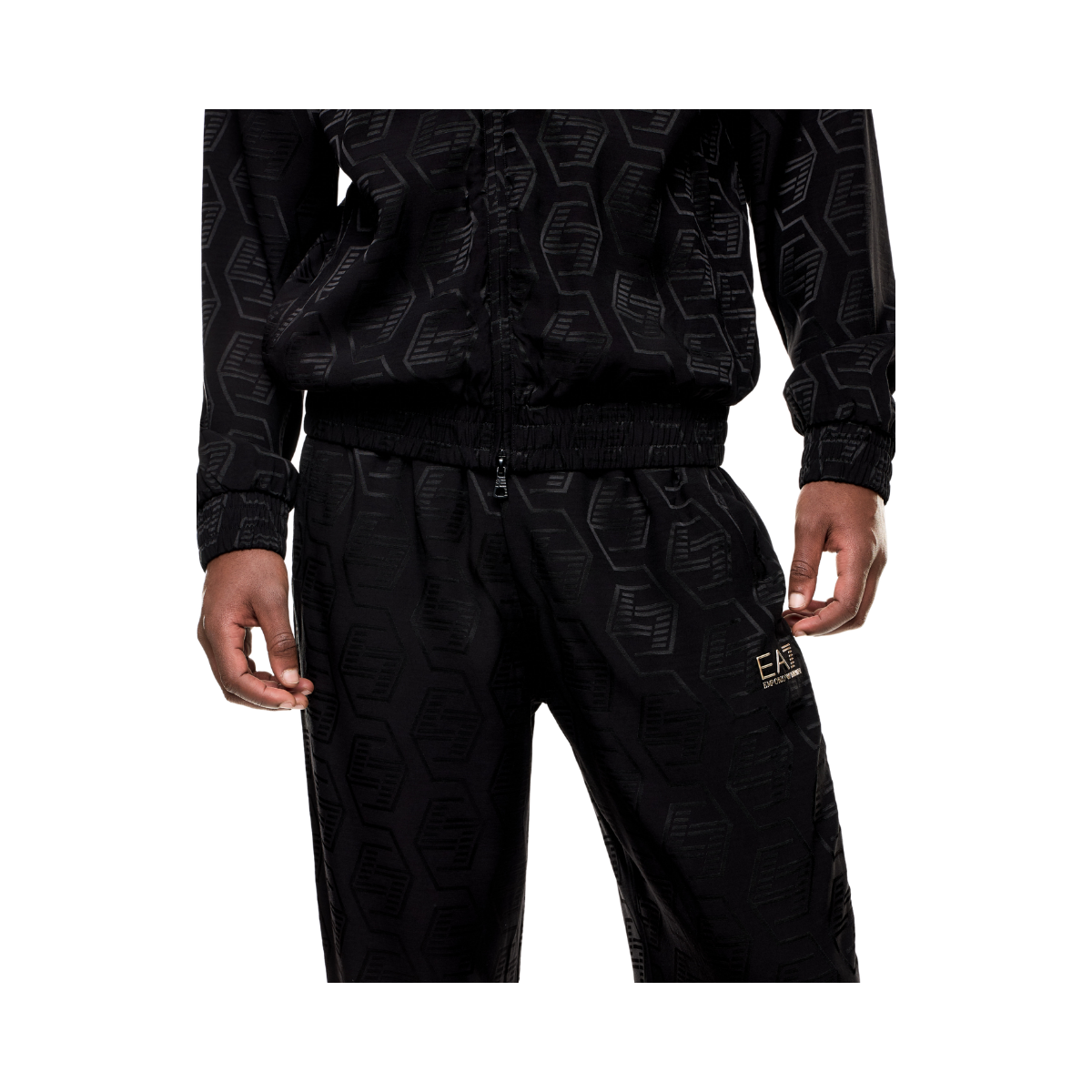 Tracksuit - Black