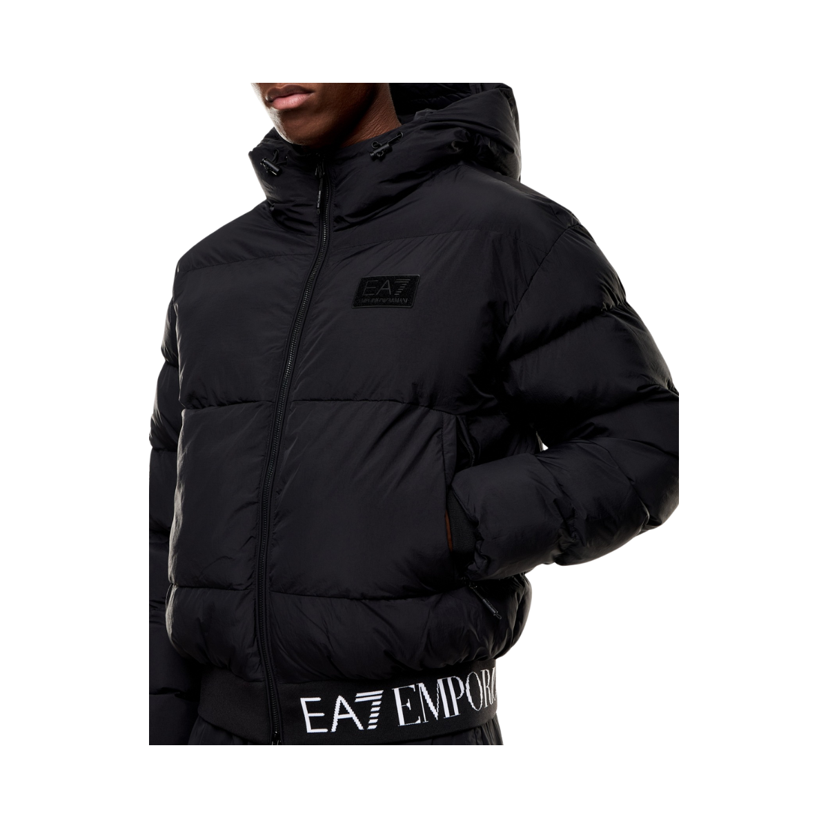 Mountain Bomber Jacket - Uc001 Black