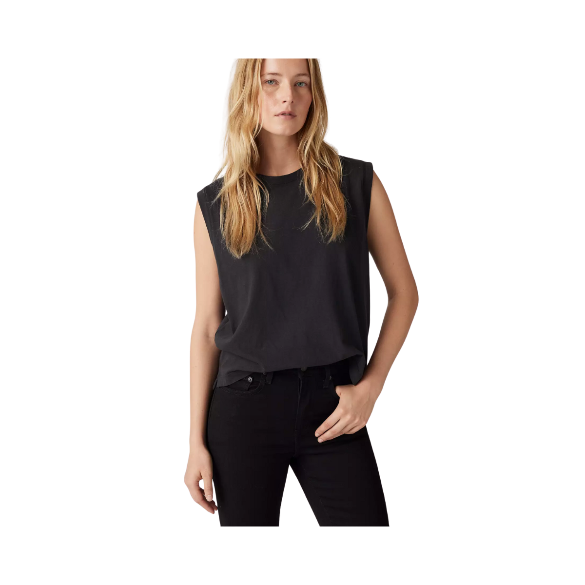 721 High Rise Skinny - Midnight Gaze