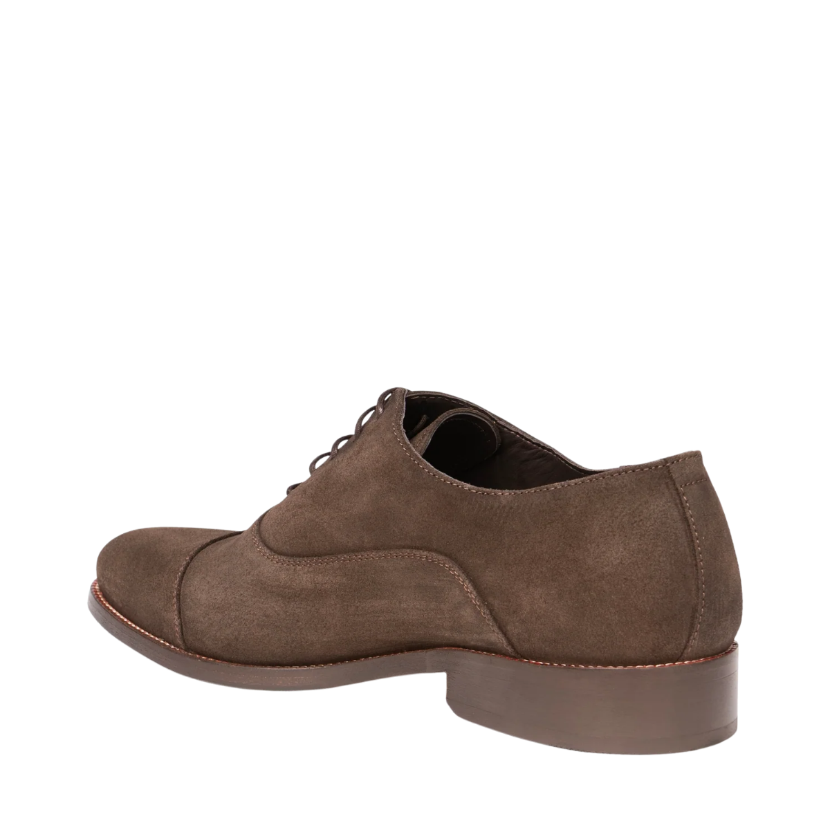 Bruno Suede PR - Monochrome Brown