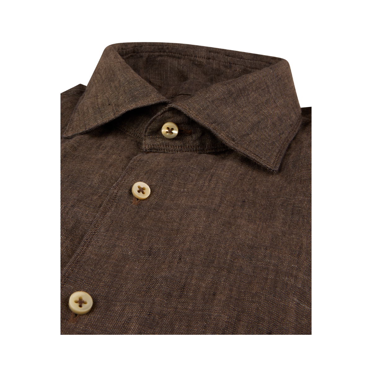 Slimline C72 RC cuff Casual - Dark Brown