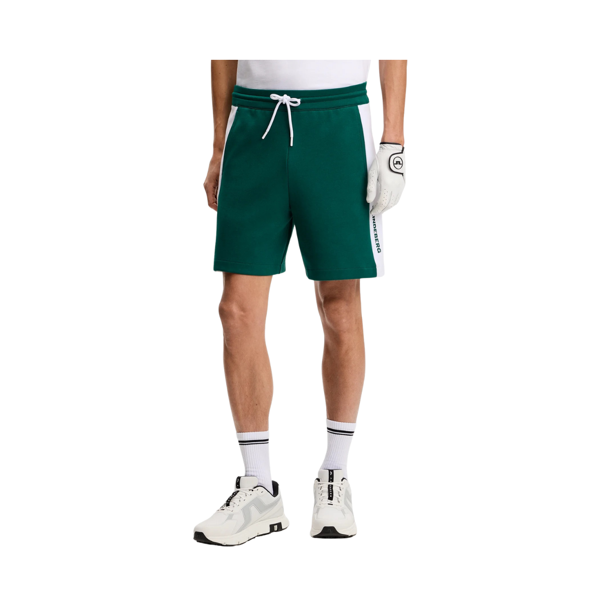Gusta Tour Sweat Shorts - Forest Biome