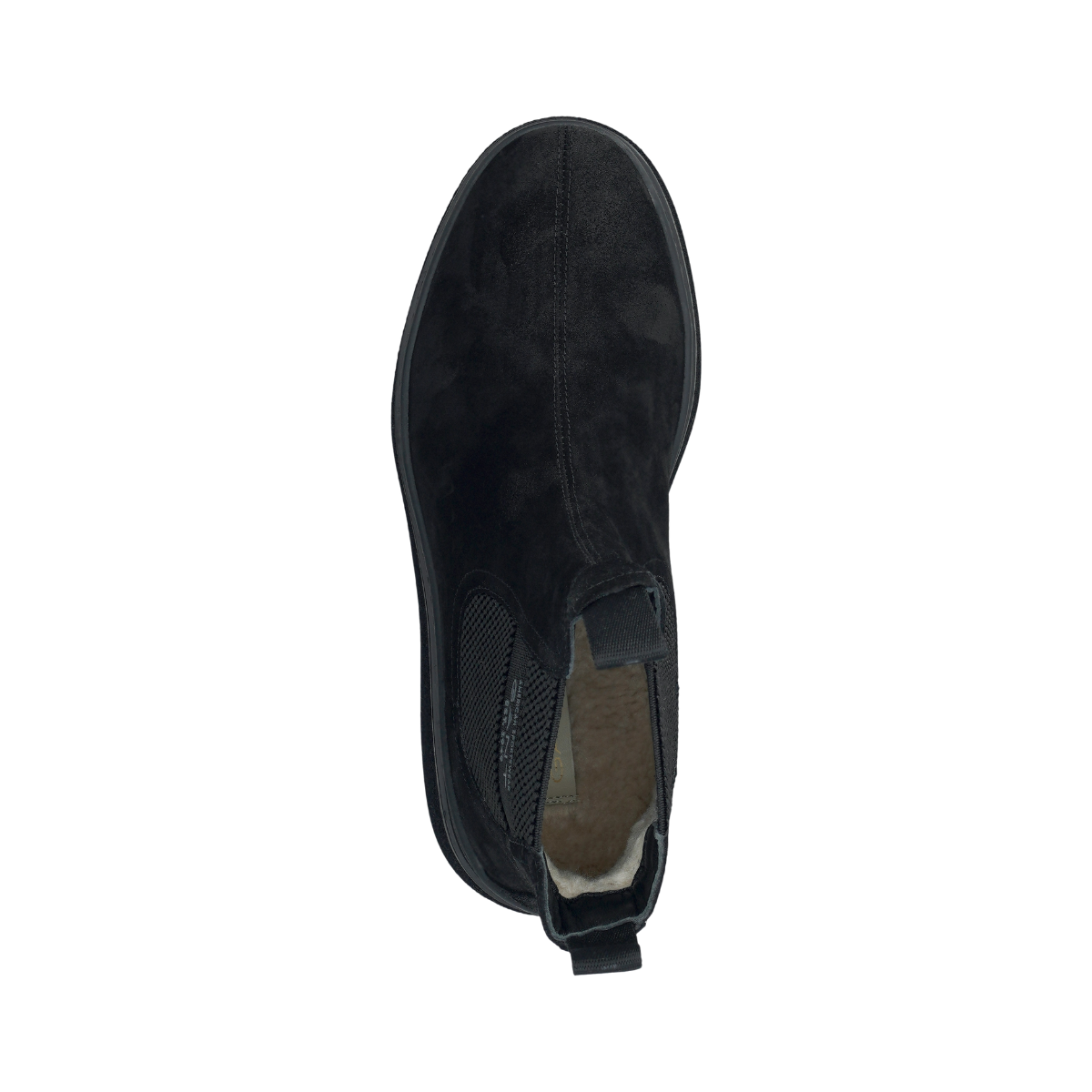 Blistown Chelsea Boot - Black